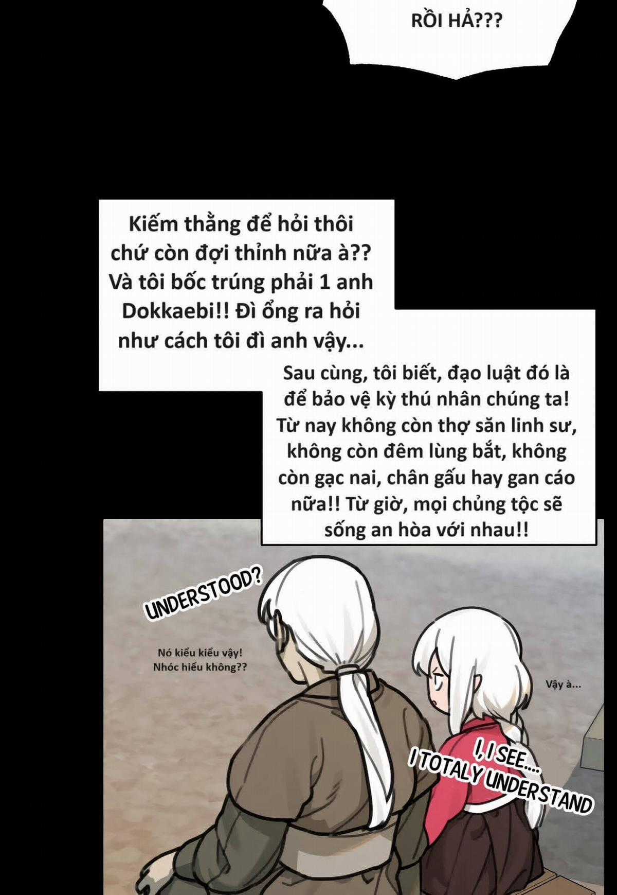 Hổ Đến Chơi Nhà (bản Puchimasu Tự) Chapter 73 trang 7