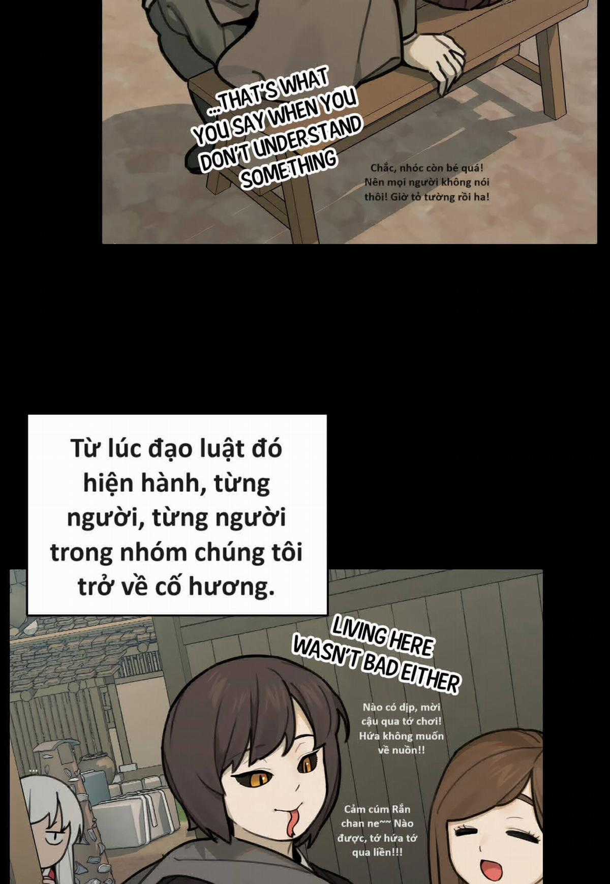 Hổ Đến Chơi Nhà (bản Puchimasu Tự) Chapter 73 trang 8