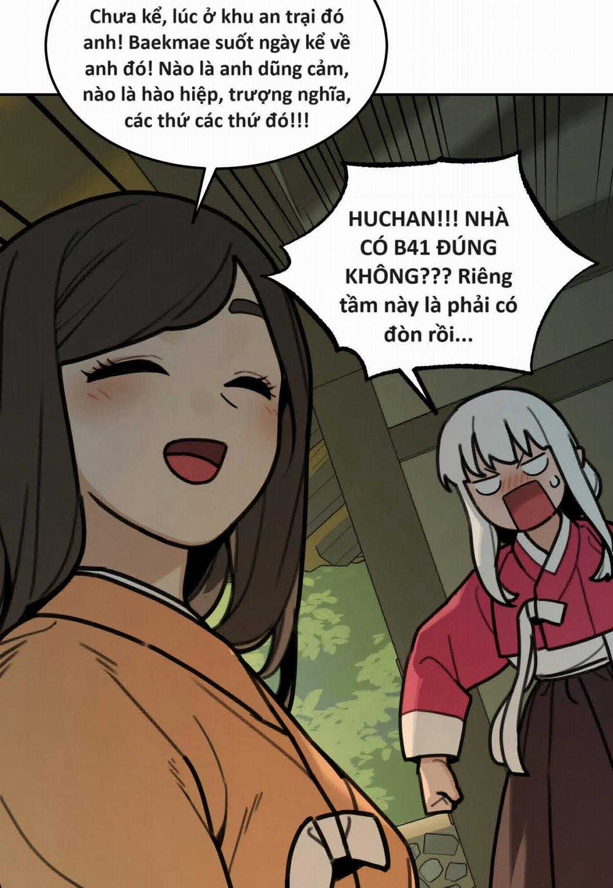 Hổ Đến Chơi Nhà (bản Puchimasu Tự) Chapter 74 trang 10