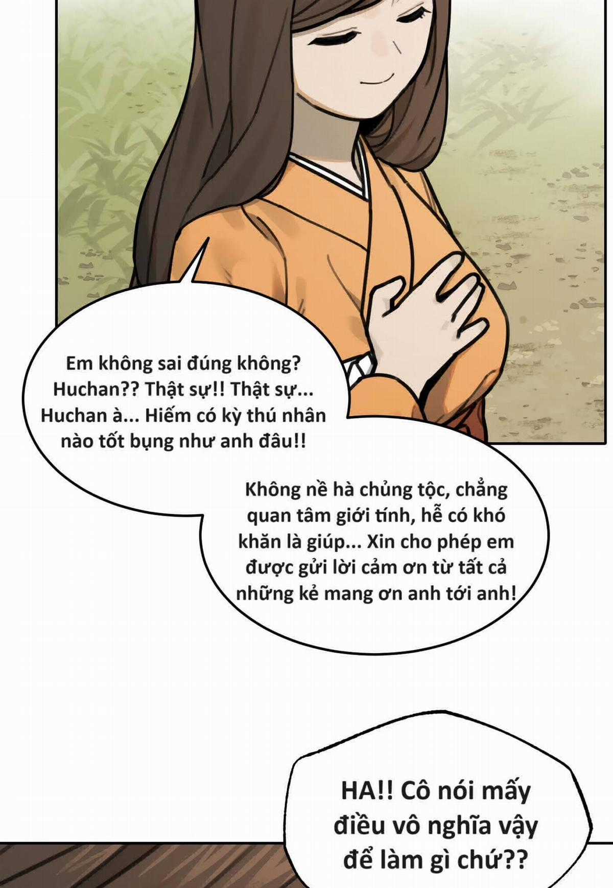 Hổ Đến Chơi Nhà (bản Puchimasu Tự) Chapter 74 trang 13