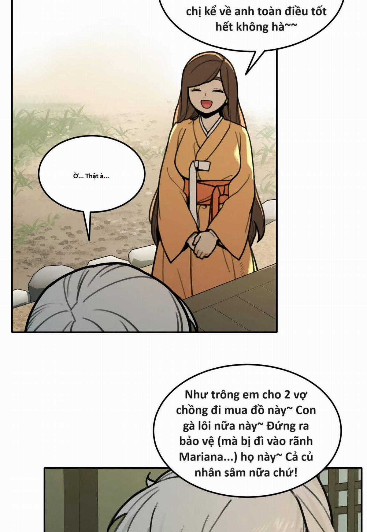 Hổ Đến Chơi Nhà (bản Puchimasu Tự) Chapter 74 trang 21