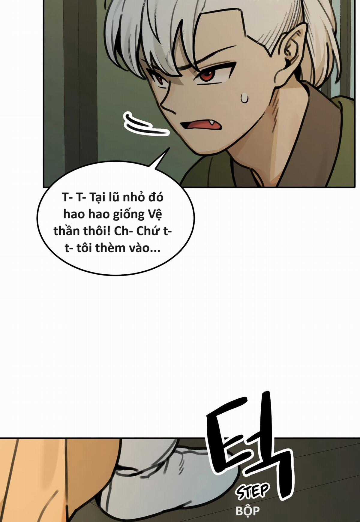 Hổ Đến Chơi Nhà (bản Puchimasu Tự) Chapter 74 trang 22