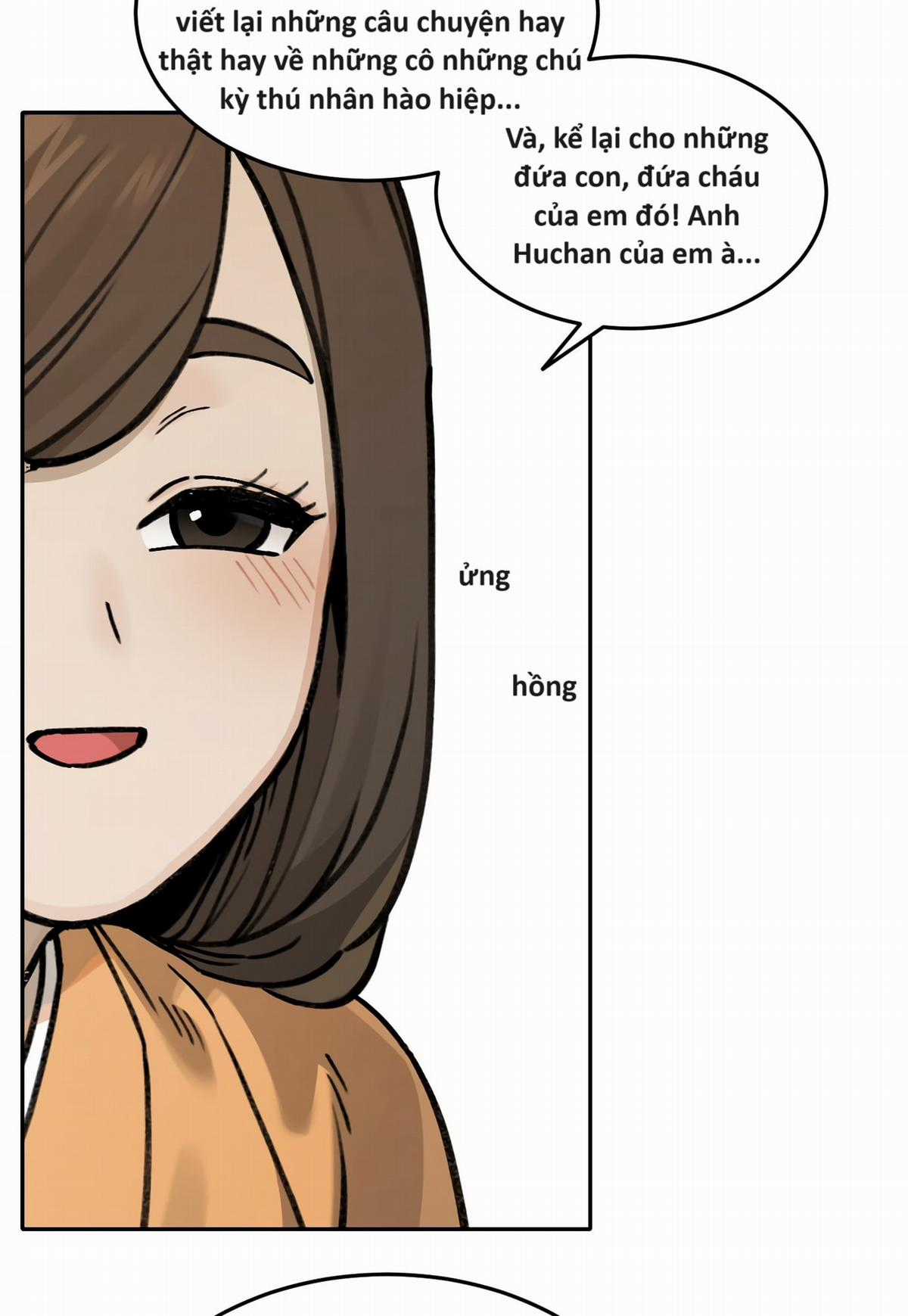 Hổ Đến Chơi Nhà (bản Puchimasu Tự) Chapter 74 trang 26