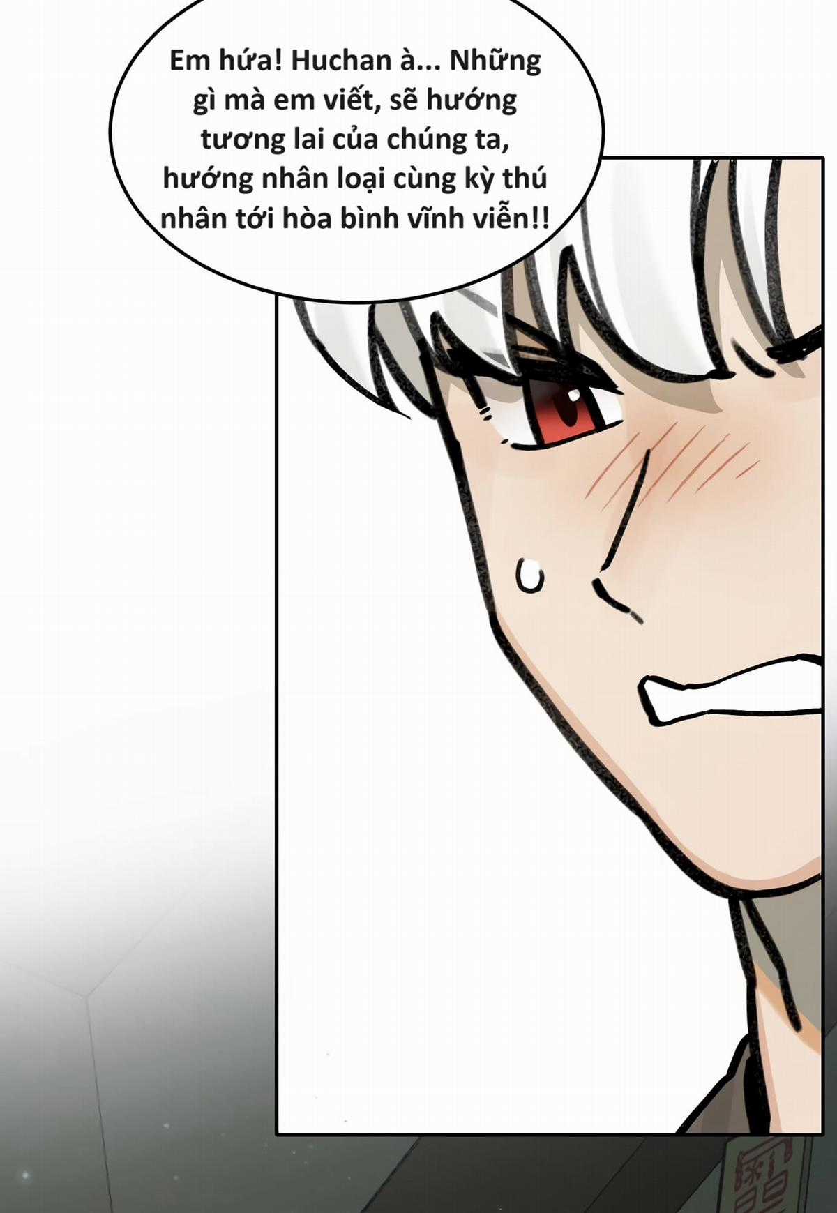 Hổ Đến Chơi Nhà (bản Puchimasu Tự) Chapter 74 trang 27