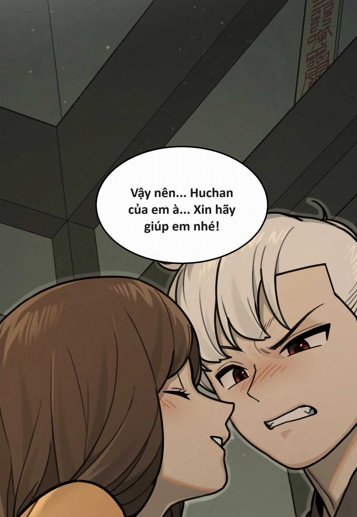 Hổ Đến Chơi Nhà (bản Puchimasu Tự) Chapter 74 trang 28