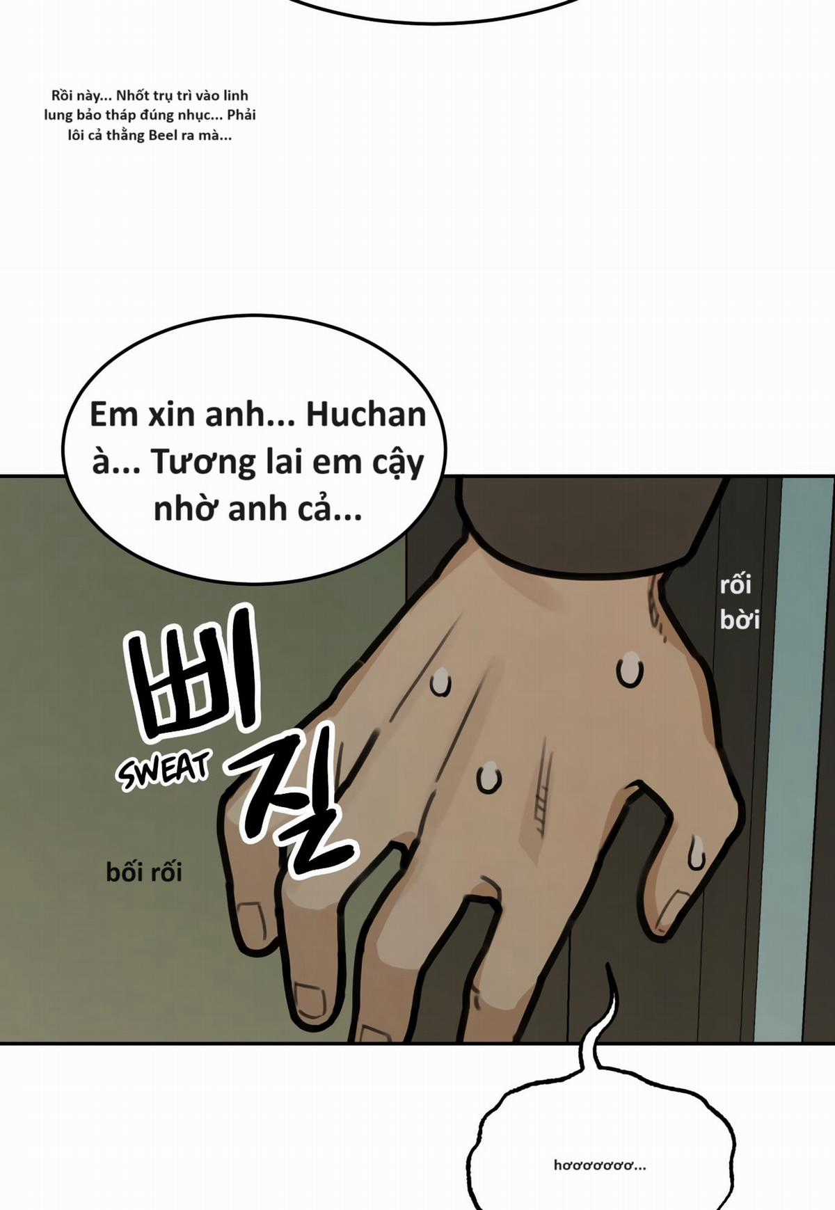 Hổ Đến Chơi Nhà (bản Puchimasu Tự) Chapter 74 trang 30