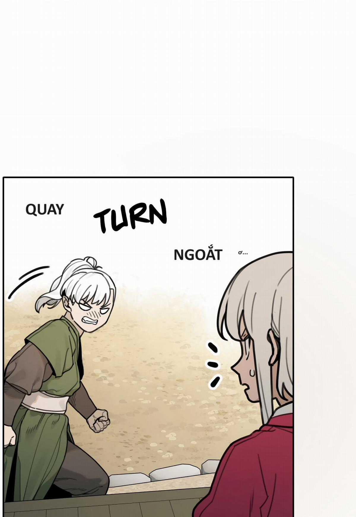 Hổ Đến Chơi Nhà (bản Puchimasu Tự) Chapter 74 trang 34