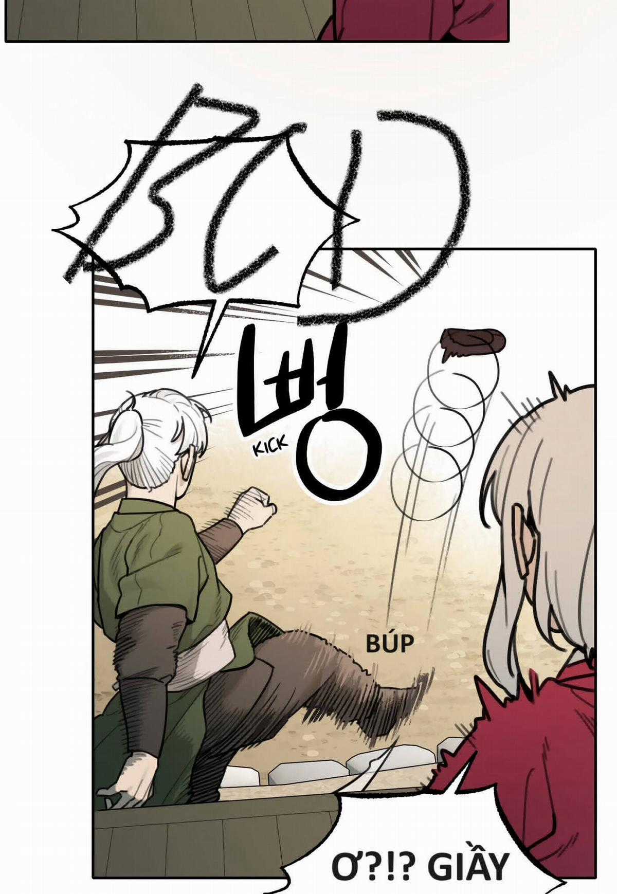 Hổ Đến Chơi Nhà (bản Puchimasu Tự) Chapter 74 trang 35