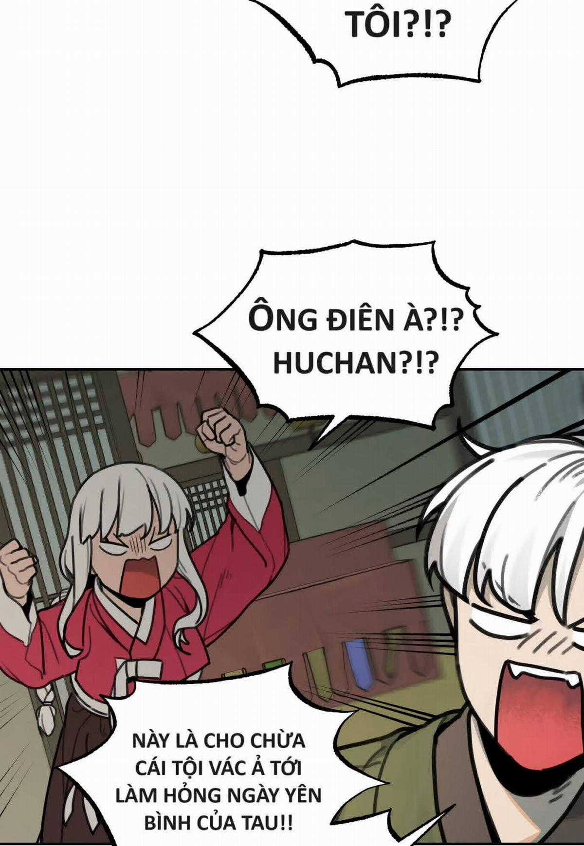 Hổ Đến Chơi Nhà (bản Puchimasu Tự) Chapter 74 trang 36