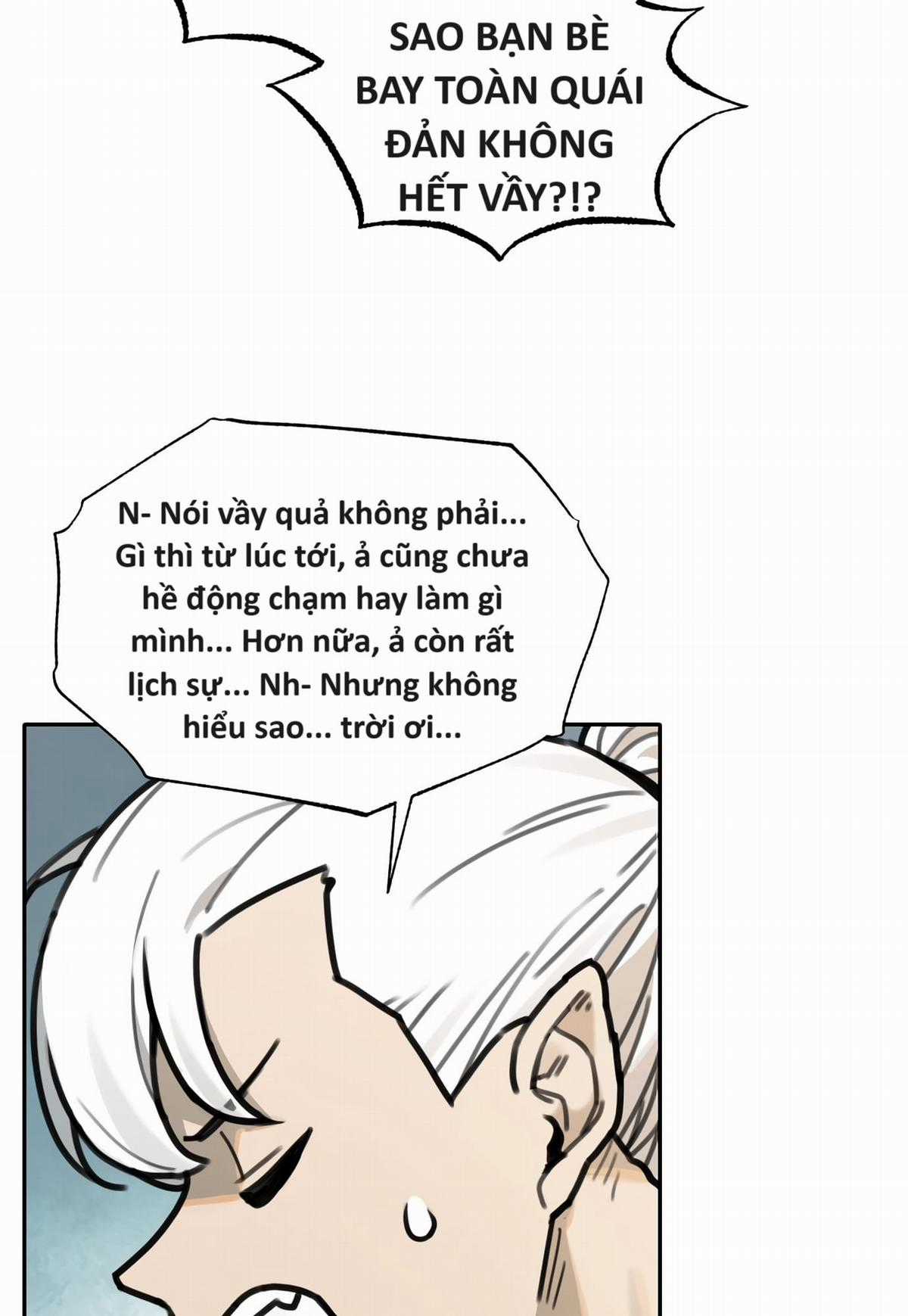 Hổ Đến Chơi Nhà (bản Puchimasu Tự) Chapter 74 trang 37