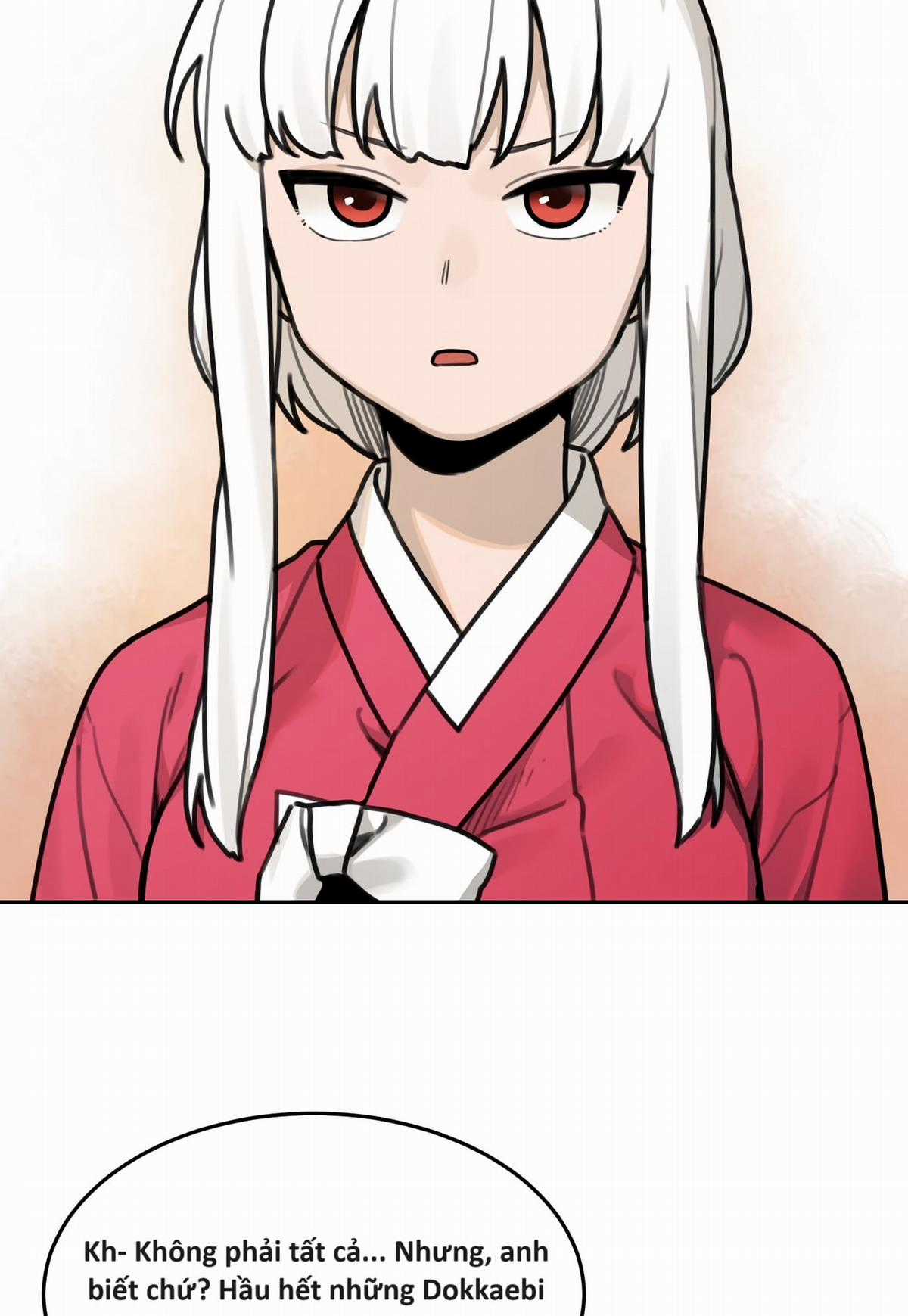 Hổ Đến Chơi Nhà (bản Puchimasu Tự) Chapter 74 trang 40