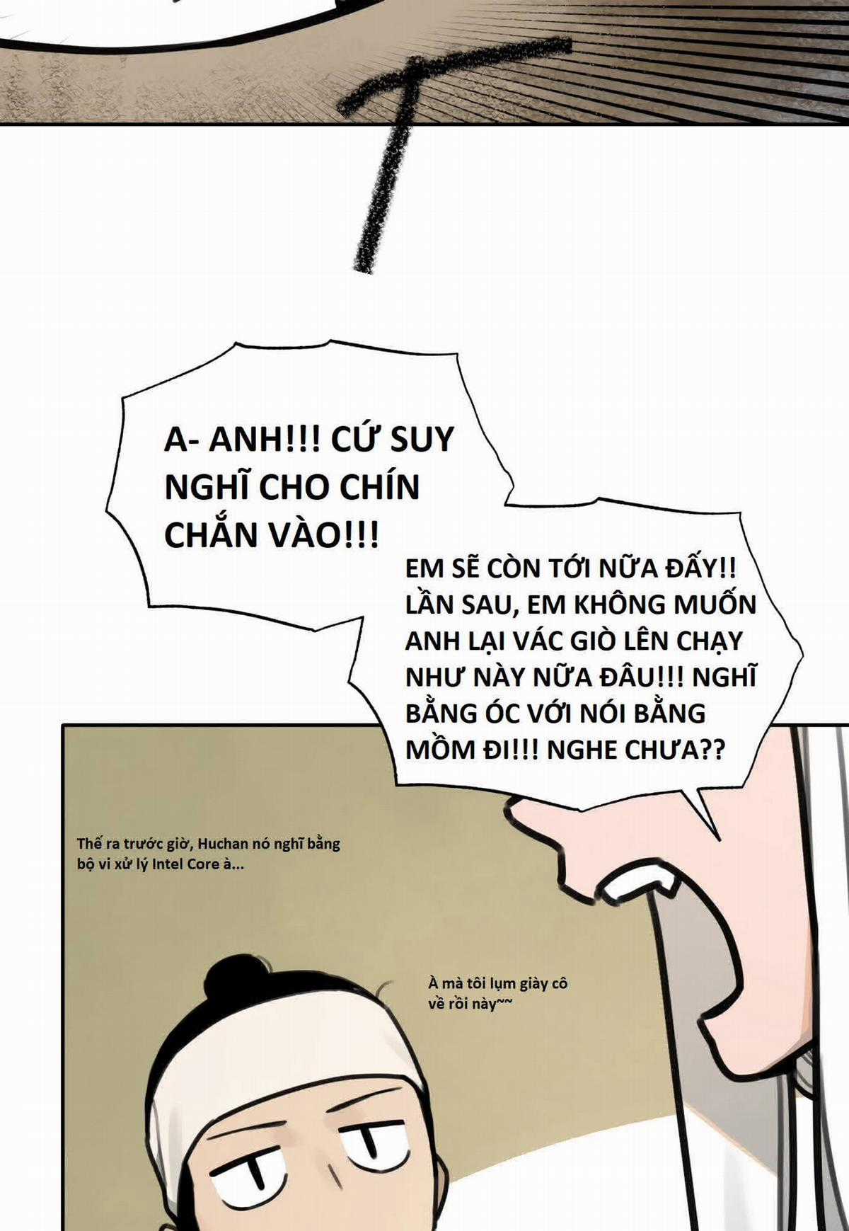 Hổ Đến Chơi Nhà (bản Puchimasu Tự) Chapter 74 trang 46