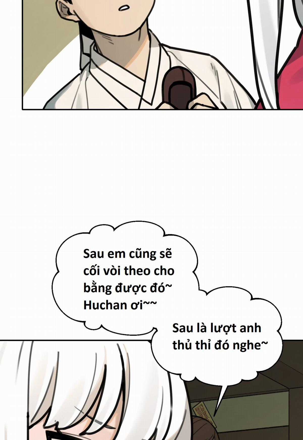 Hổ Đến Chơi Nhà (bản Puchimasu Tự) Chapter 74 trang 47