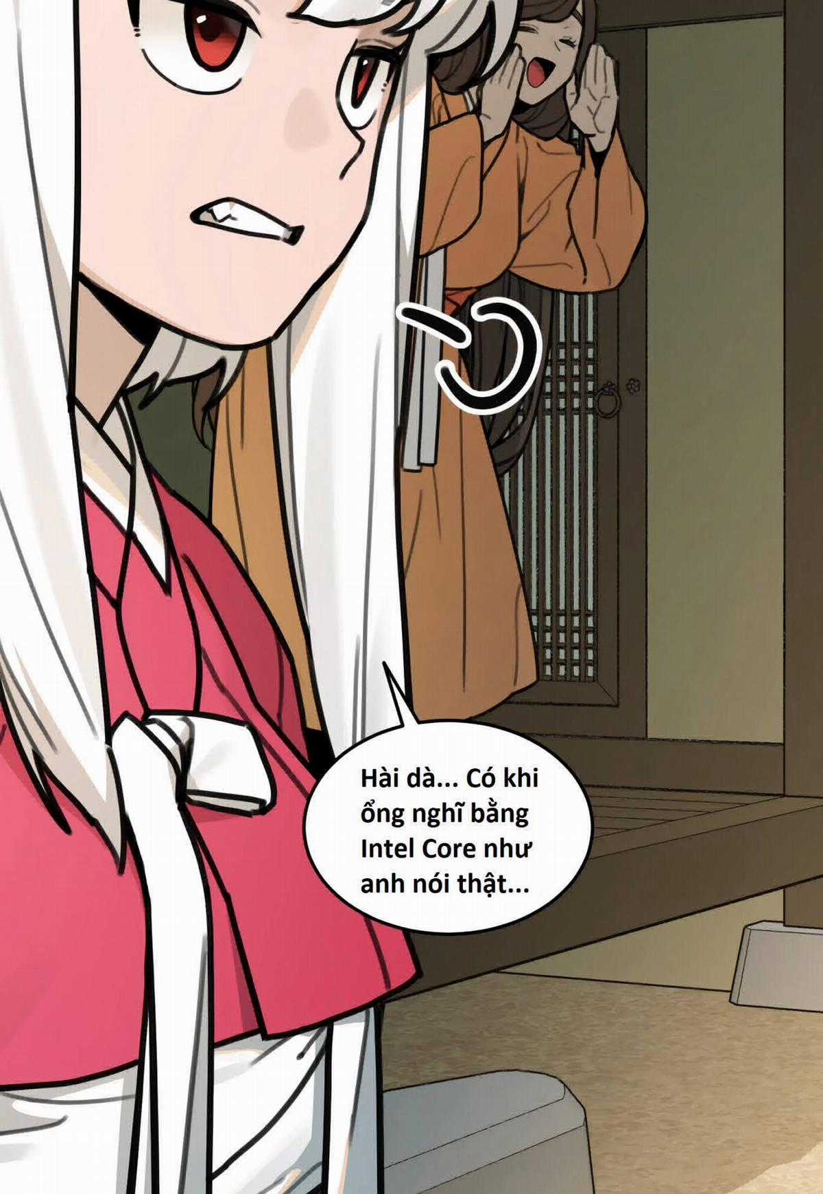 Hổ Đến Chơi Nhà (bản Puchimasu Tự) Chapter 74 trang 48