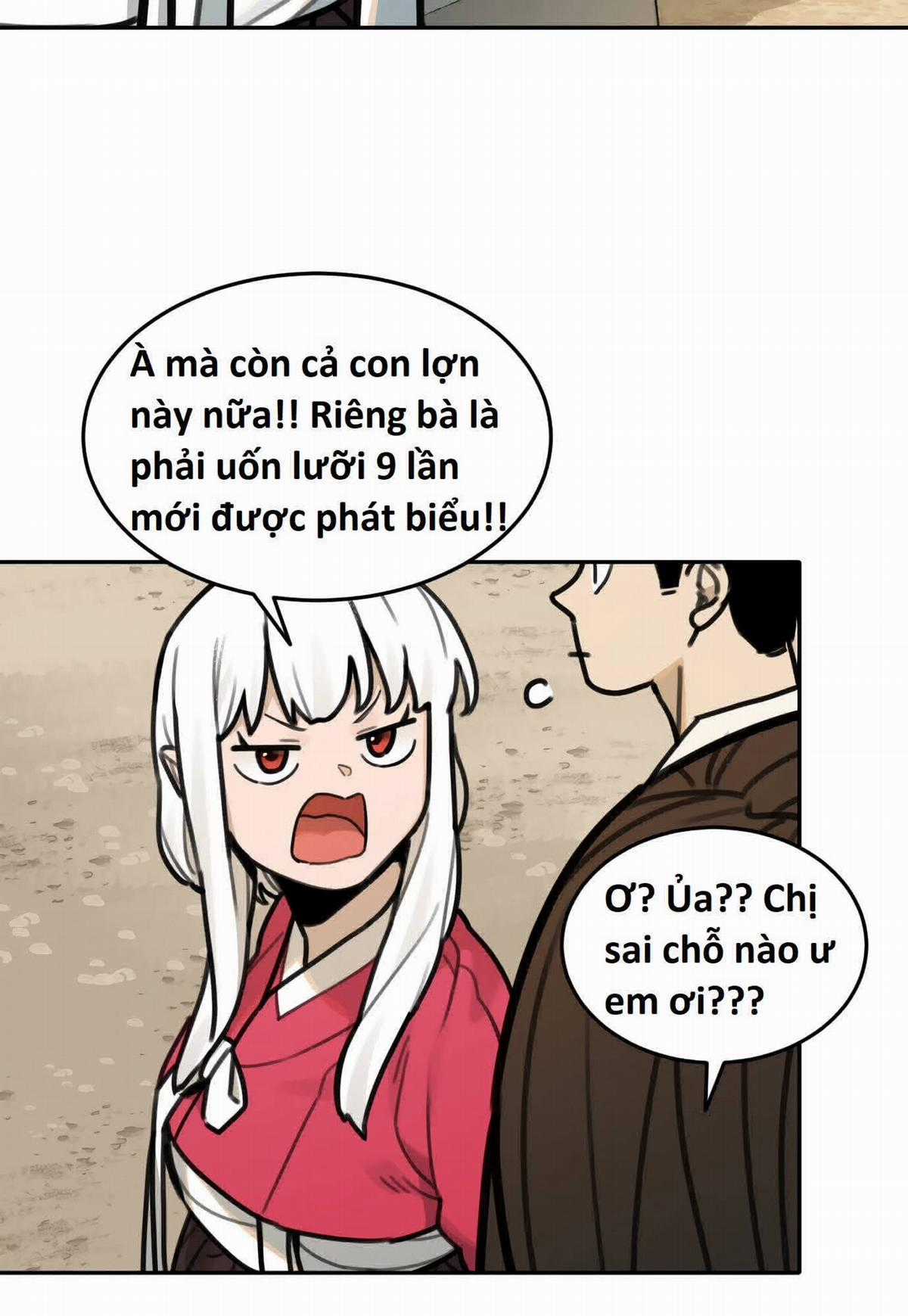 Hổ Đến Chơi Nhà (bản Puchimasu Tự) Chapter 74 trang 49