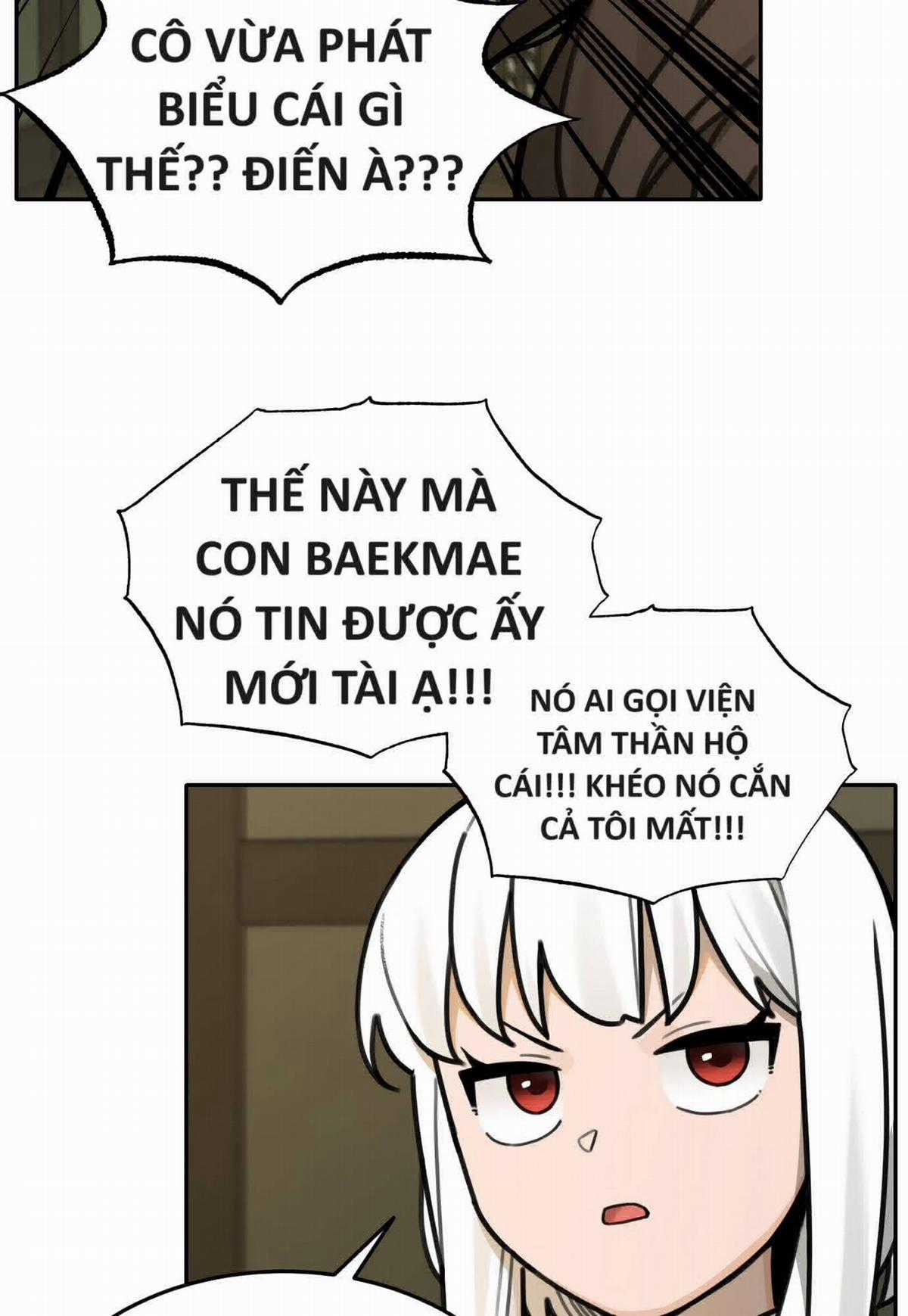 Hổ Đến Chơi Nhà (bản Puchimasu Tự) Chapter 74 trang 5