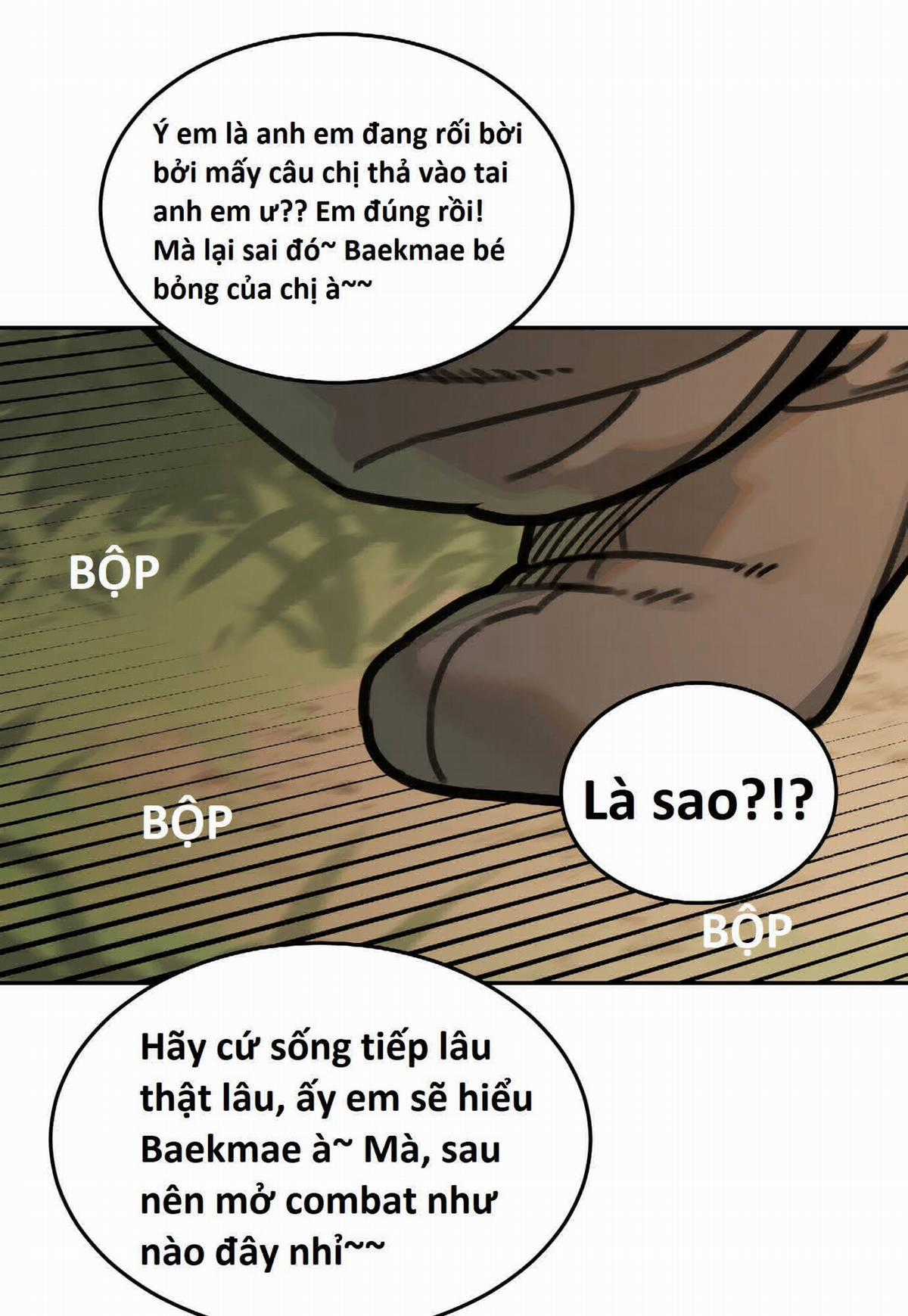 Hổ Đến Chơi Nhà (bản Puchimasu Tự) Chapter 74 trang 51