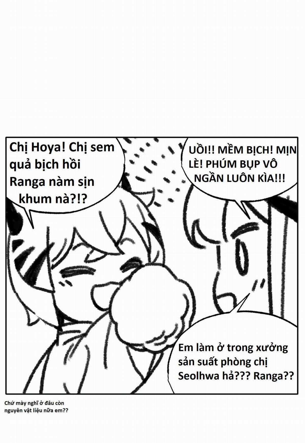 Hổ Đến Chơi Nhà (bản Puchimasu Tự) Chapter 74 trang 58