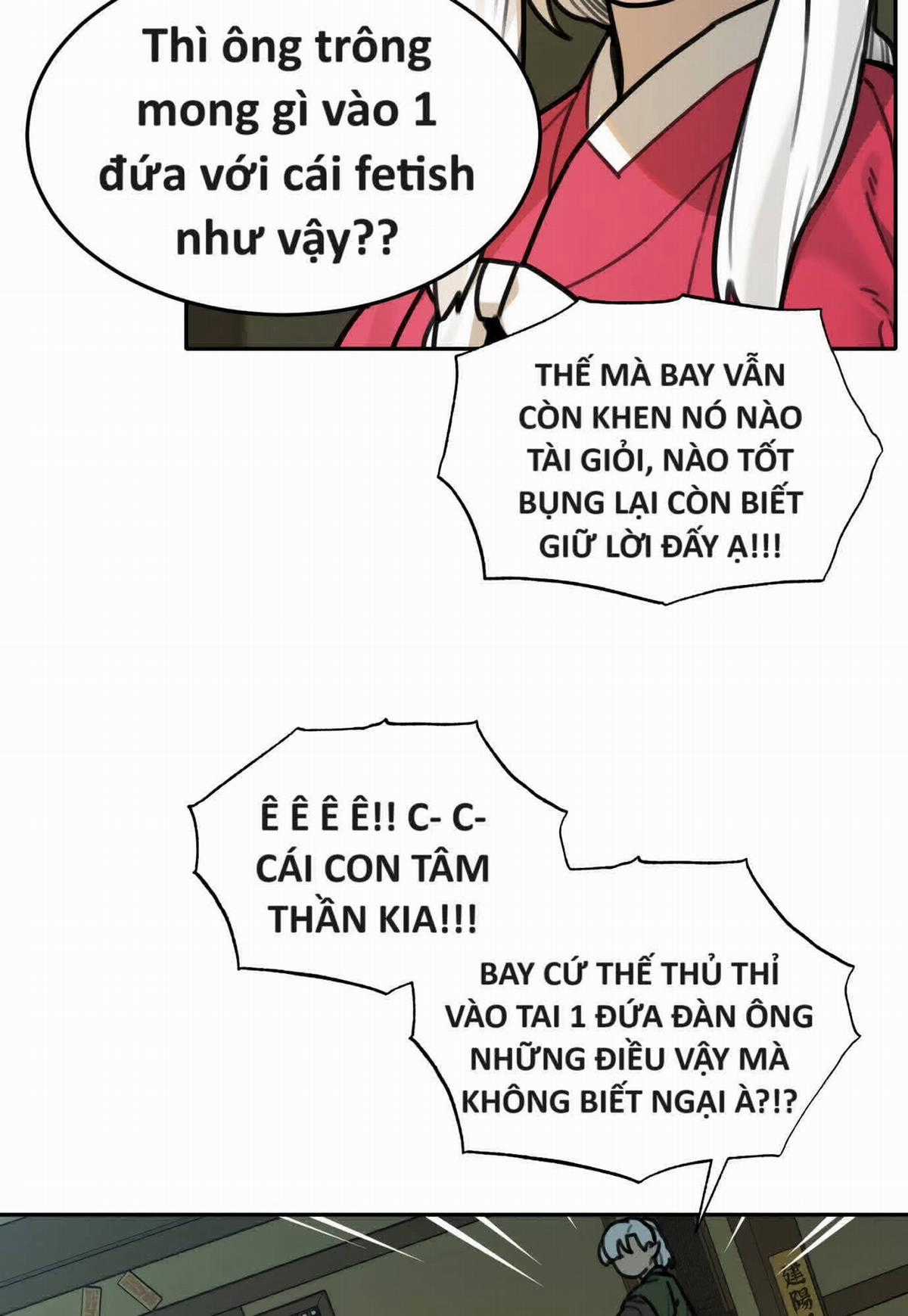 Hổ Đến Chơi Nhà (bản Puchimasu Tự) Chapter 74 trang 6