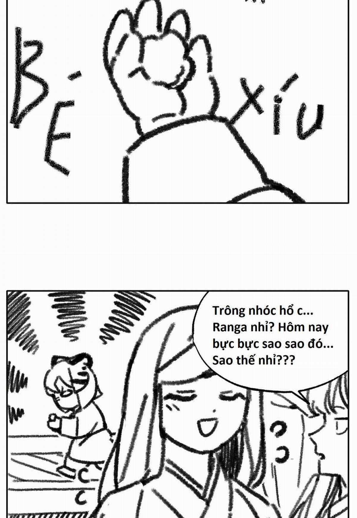 Hổ Đến Chơi Nhà (bản Puchimasu Tự) Chapter 74 trang 60