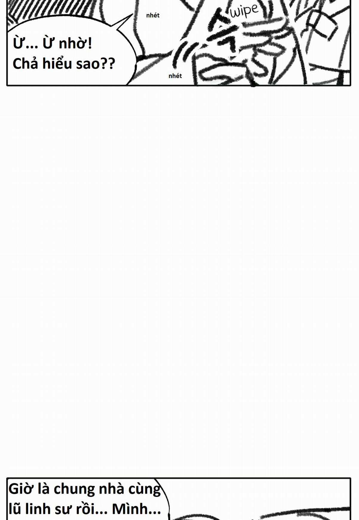 Hổ Đến Chơi Nhà (bản Puchimasu Tự) Chapter 74 trang 61