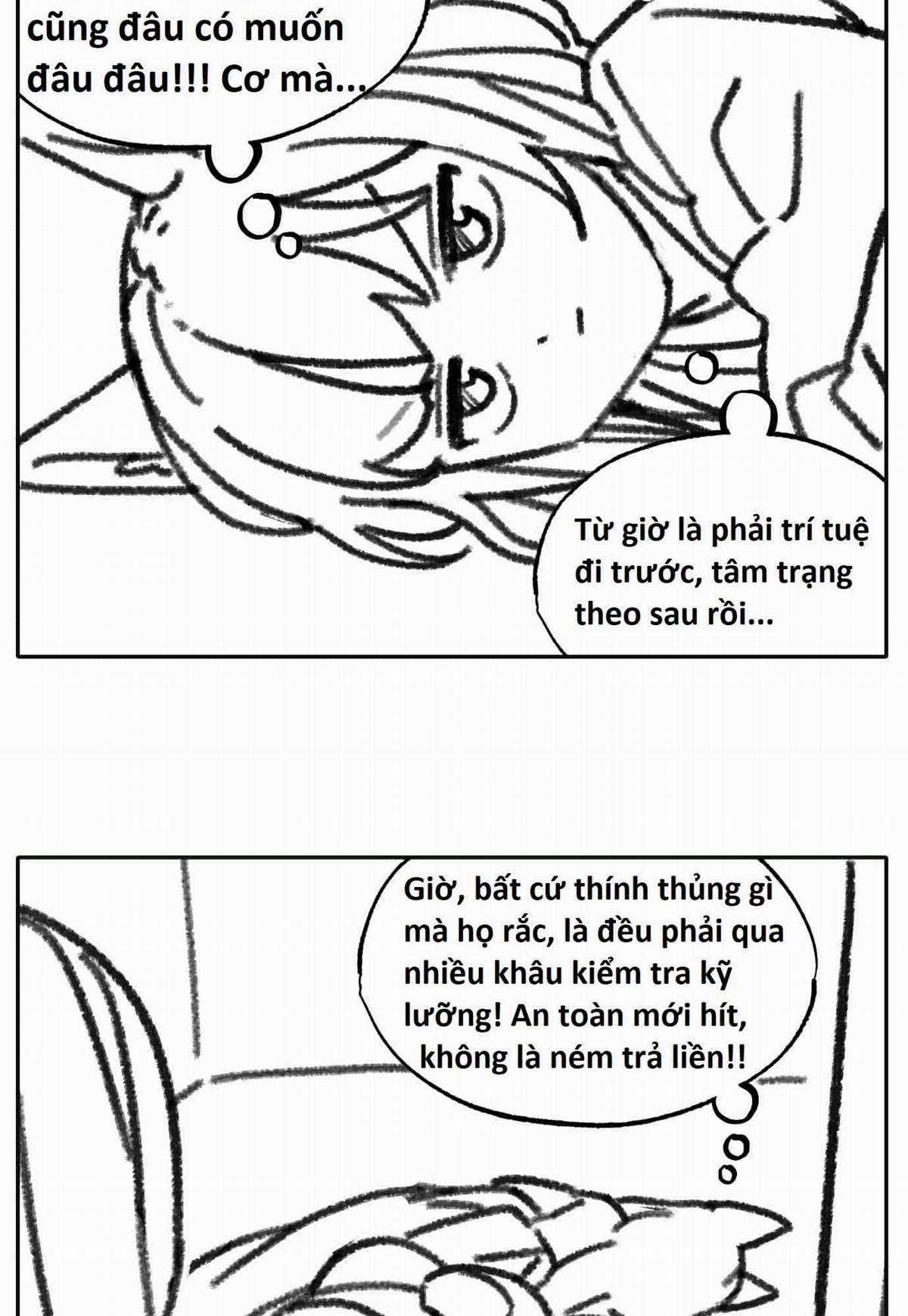 Hổ Đến Chơi Nhà (bản Puchimasu Tự) Chapter 74 trang 62