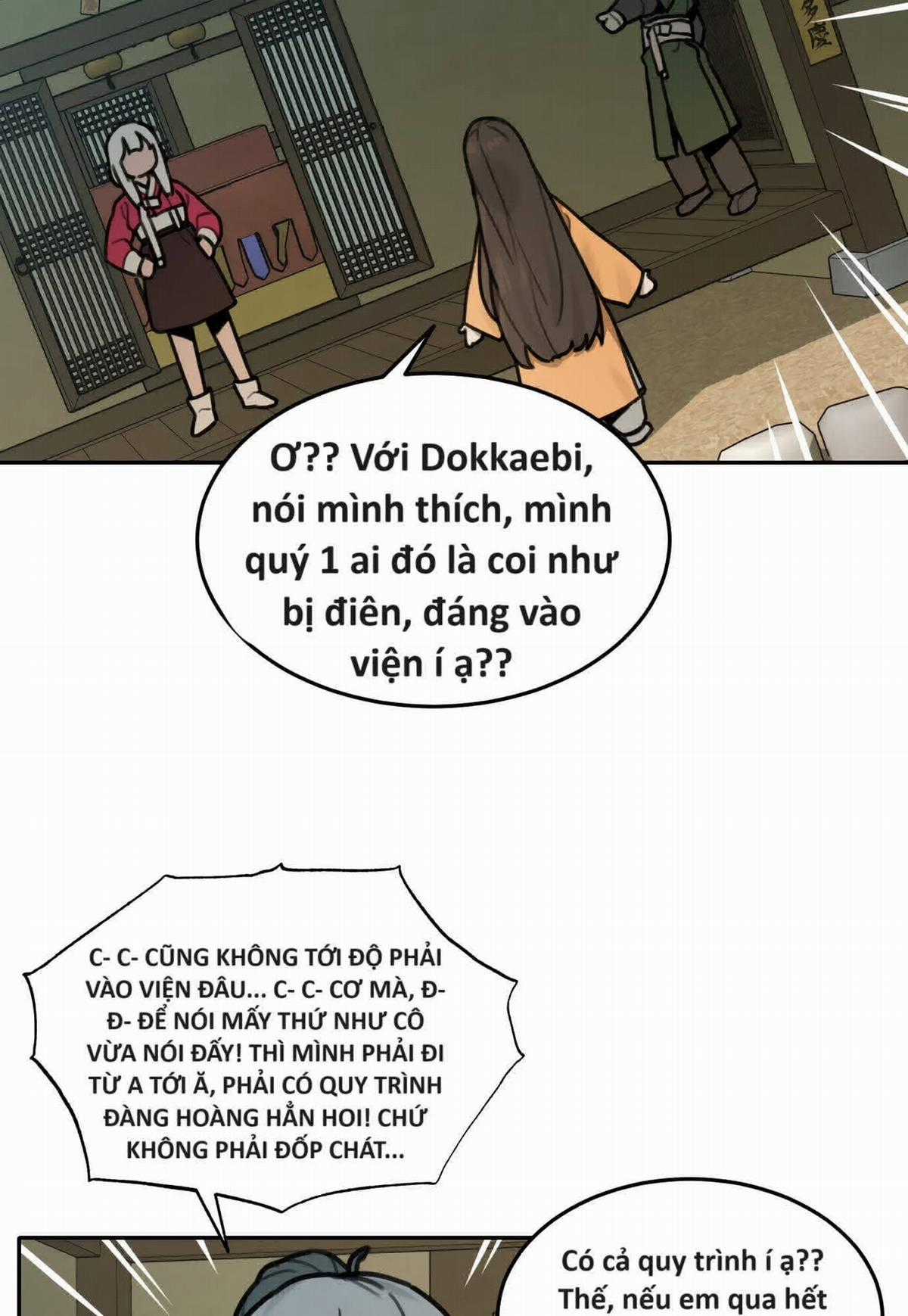 Hổ Đến Chơi Nhà (bản Puchimasu Tự) Chapter 74 trang 7