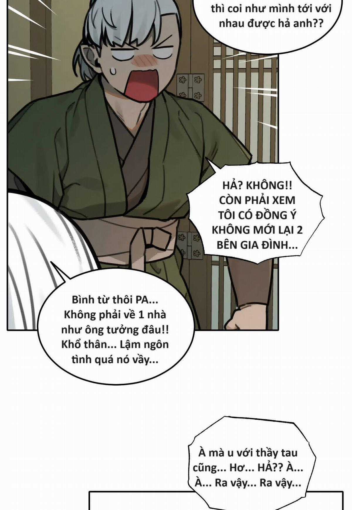 Hổ Đến Chơi Nhà (bản Puchimasu Tự) Chapter 74 trang 8