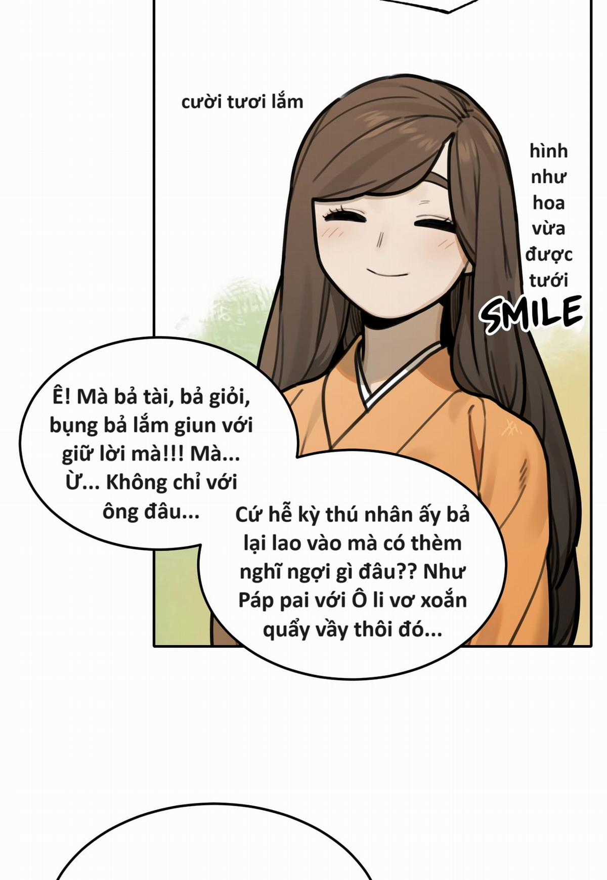 Hổ Đến Chơi Nhà (bản Puchimasu Tự) Chapter 74 trang 9