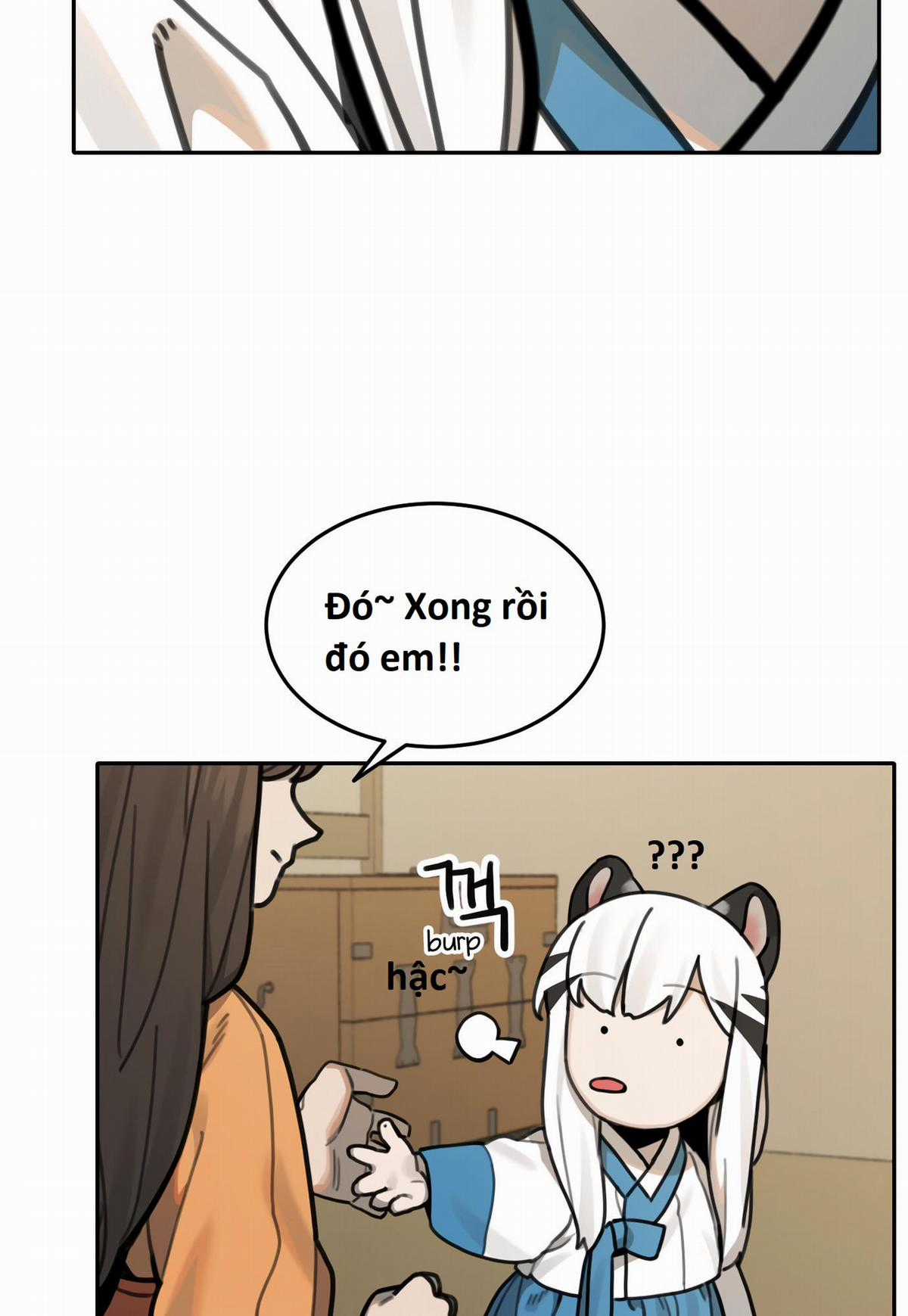 Hổ Đến Chơi Nhà (bản Puchimasu Tự) Chapter 75 trang 10