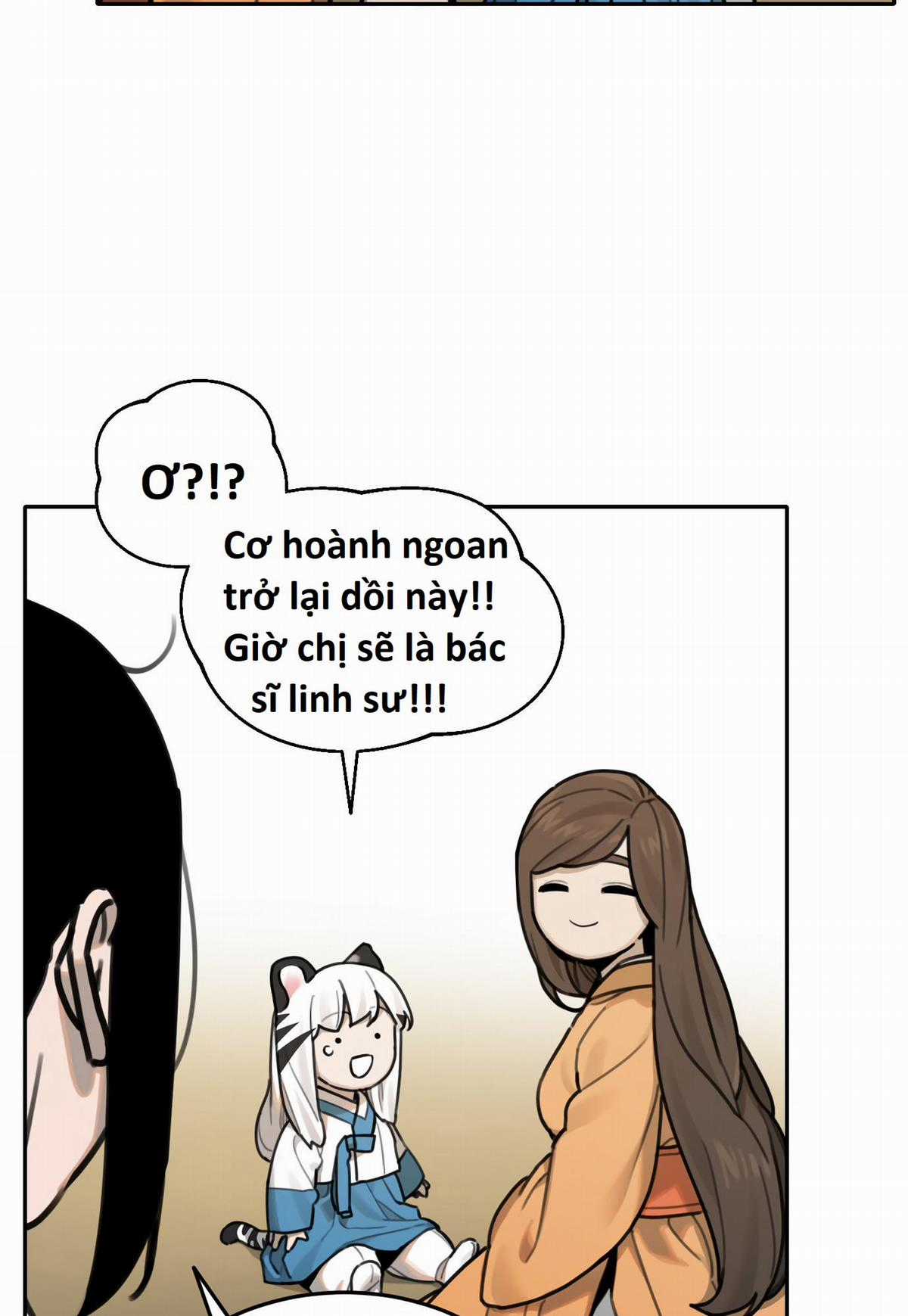 Hổ Đến Chơi Nhà (bản Puchimasu Tự) Chapter 75 trang 11