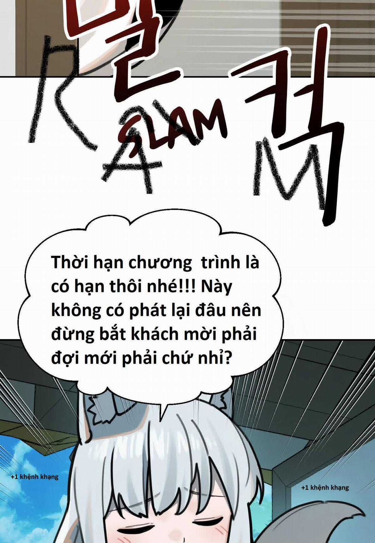 Hổ Đến Chơi Nhà (bản Puchimasu Tự) Chapter 75 trang 13