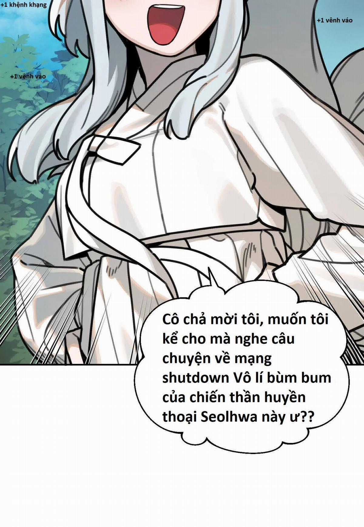 Hổ Đến Chơi Nhà (bản Puchimasu Tự) Chapter 75 trang 14