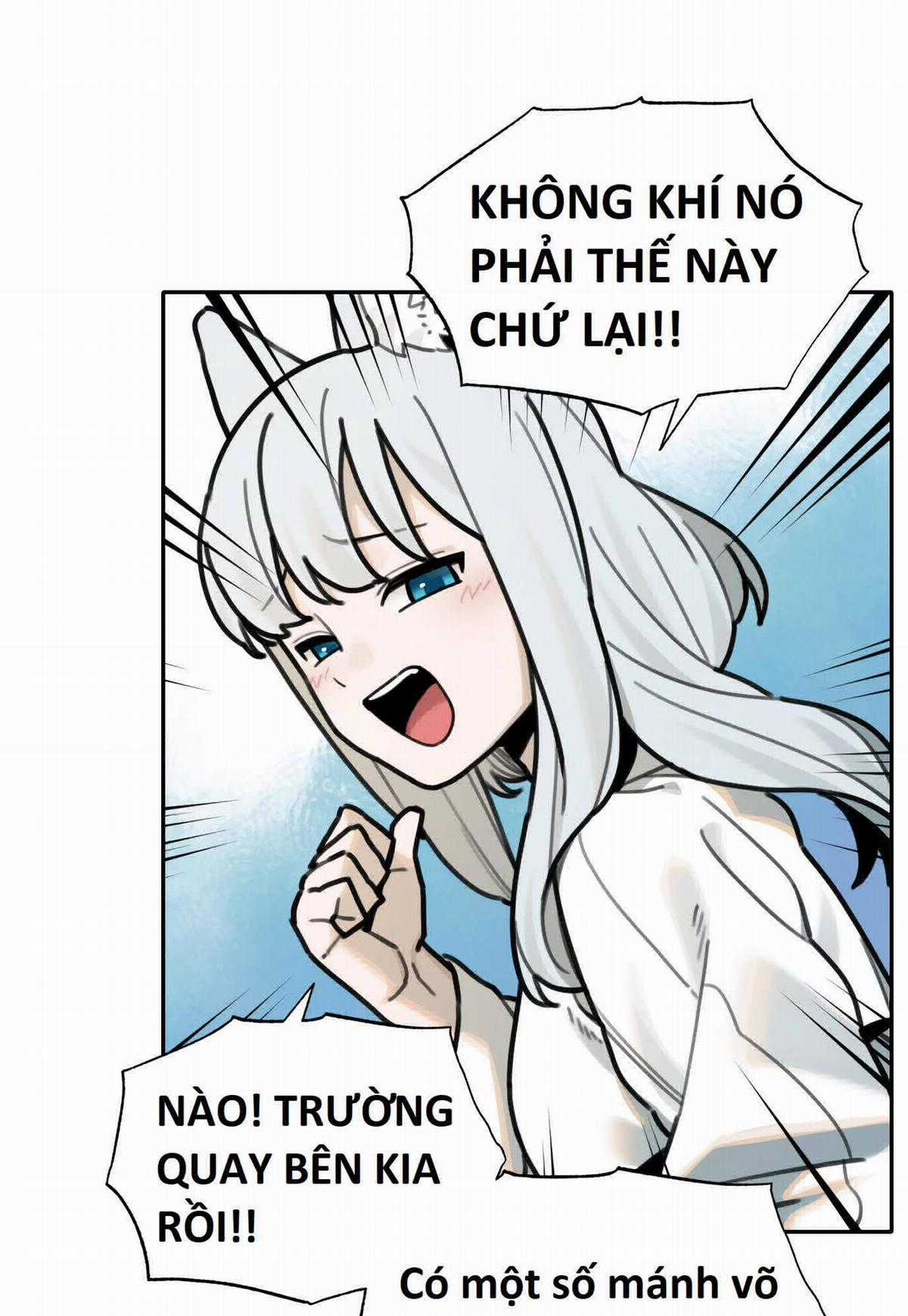 Hổ Đến Chơi Nhà (bản Puchimasu Tự) Chapter 75 trang 16