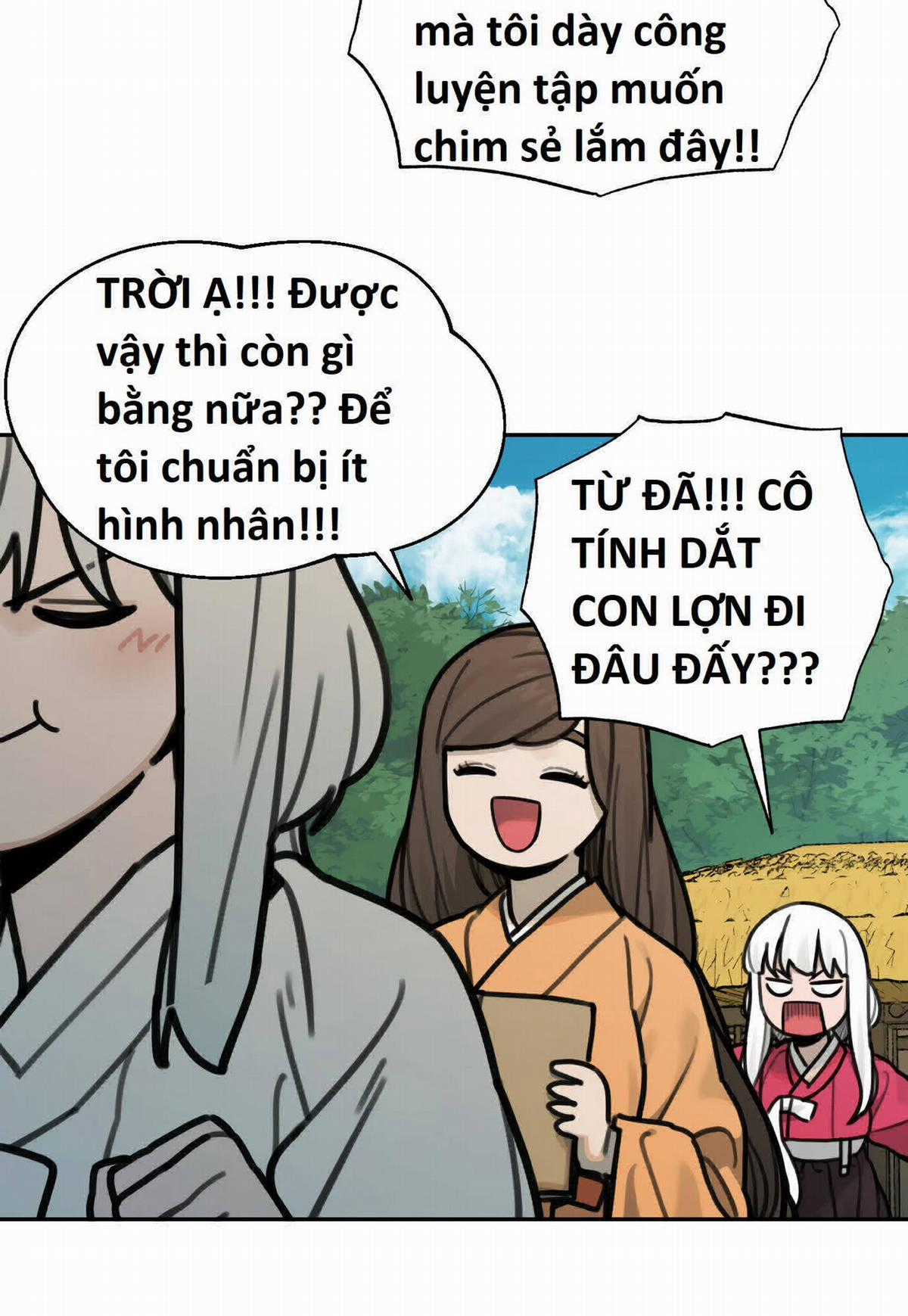 Hổ Đến Chơi Nhà (bản Puchimasu Tự) Chapter 75 trang 17
