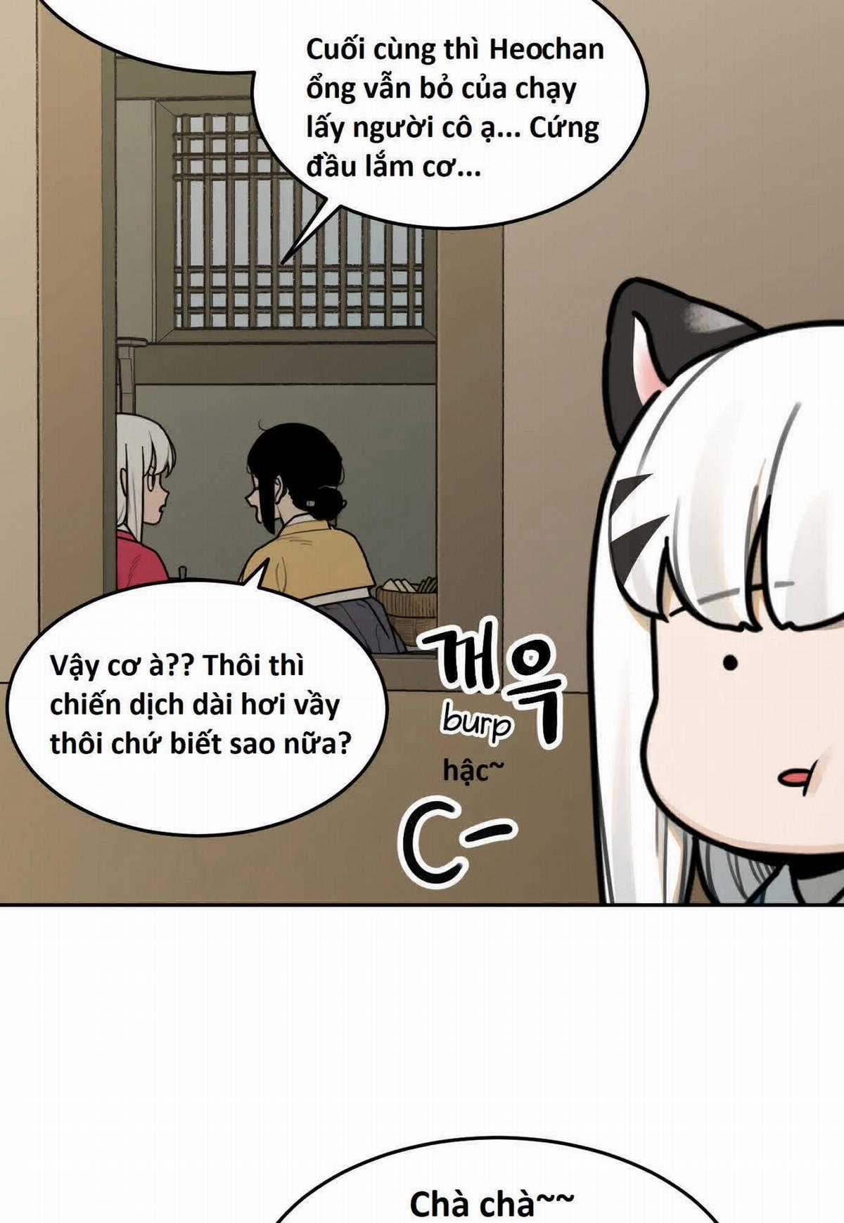 Hổ Đến Chơi Nhà (bản Puchimasu Tự) Chapter 75 trang 2