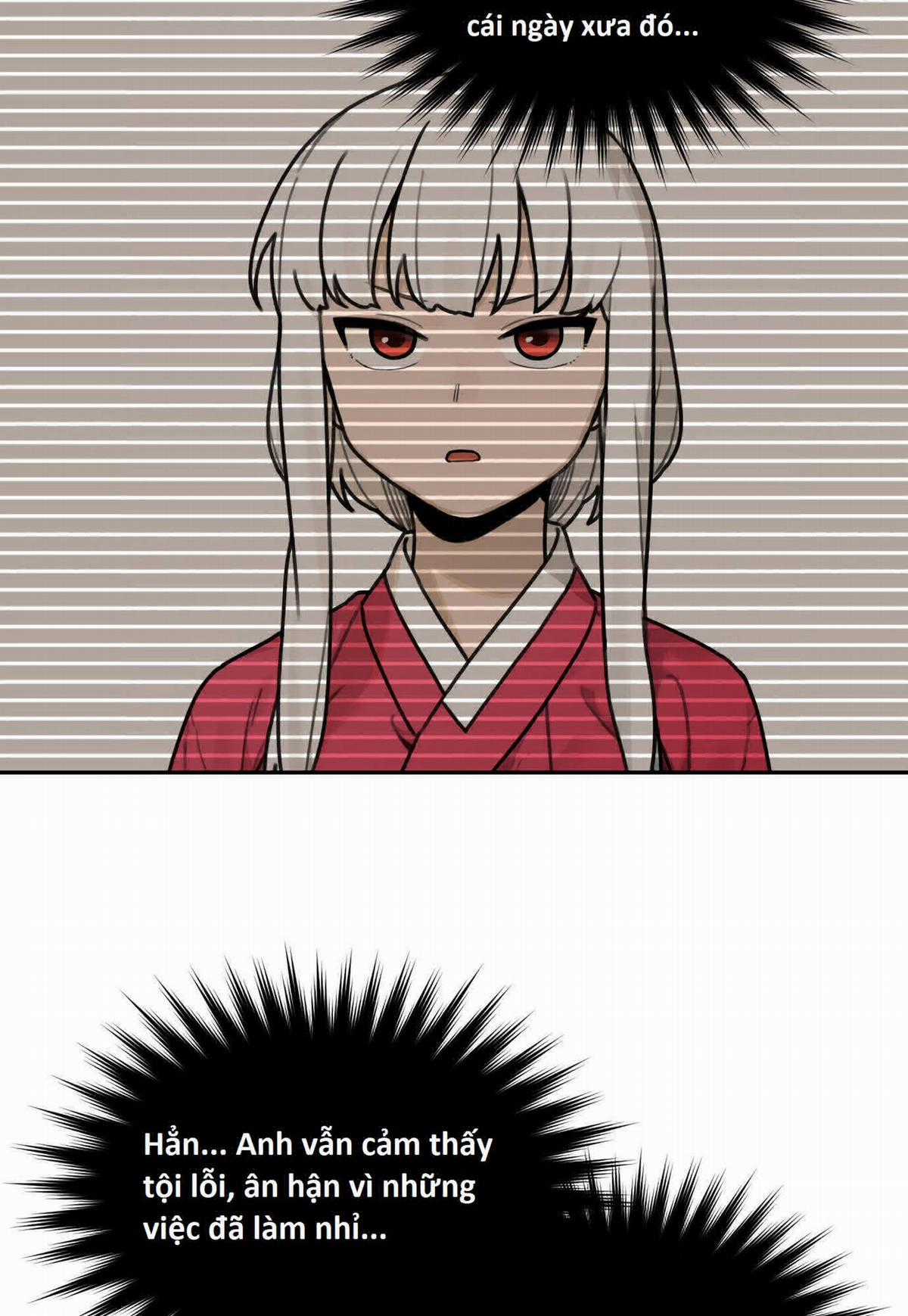 Hổ Đến Chơi Nhà (bản Puchimasu Tự) Chapter 75 trang 25