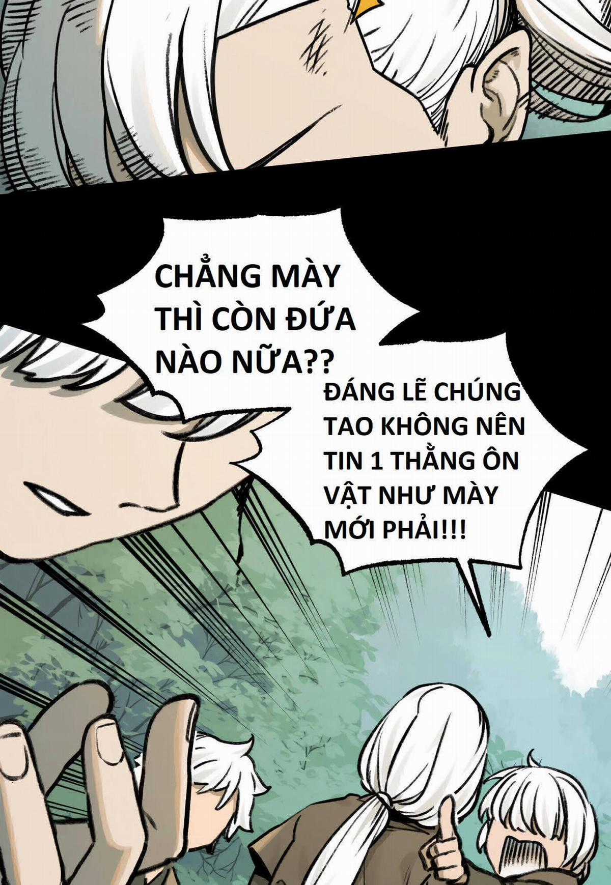 Hổ Đến Chơi Nhà (bản Puchimasu Tự) Chapter 75 trang 28