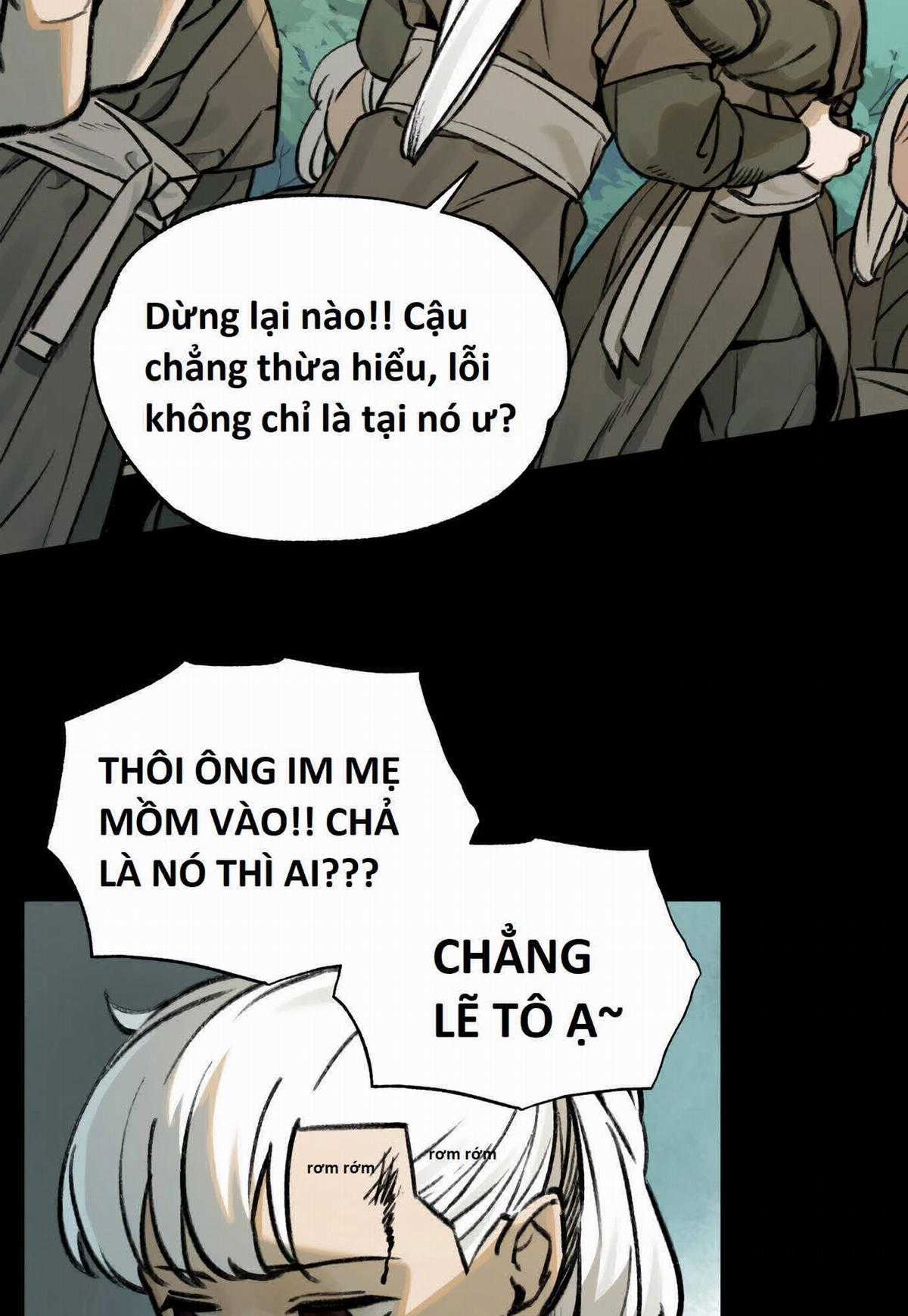 Hổ Đến Chơi Nhà (bản Puchimasu Tự) Chapter 75 trang 29