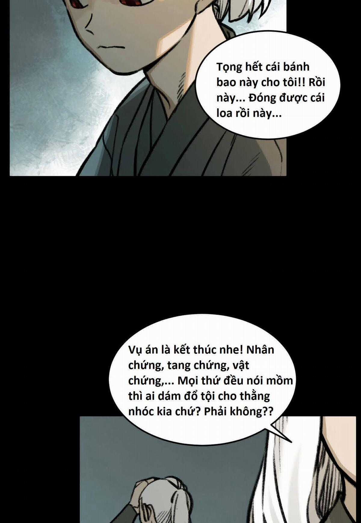 Hổ Đến Chơi Nhà (bản Puchimasu Tự) Chapter 75 trang 30