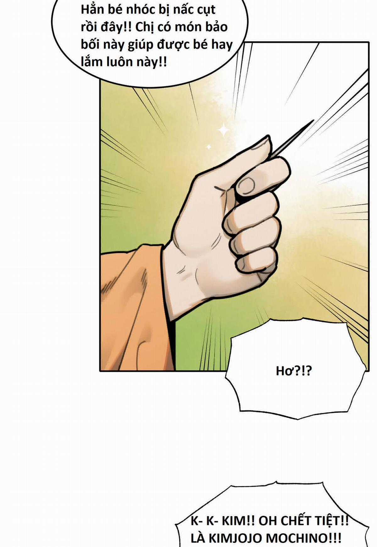 Hổ Đến Chơi Nhà (bản Puchimasu Tự) Chapter 75 trang 4