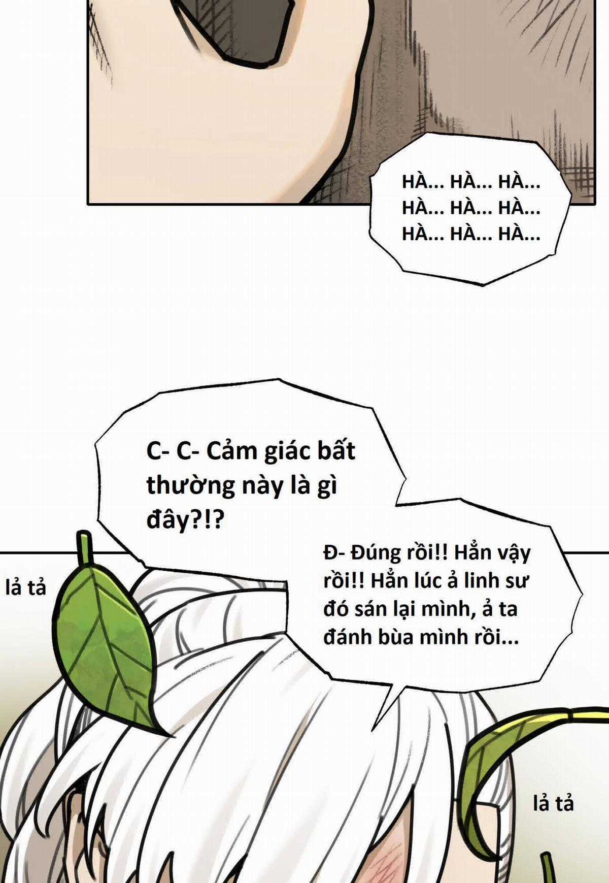 Hổ Đến Chơi Nhà (bản Puchimasu Tự) Chapter 75 trang 43