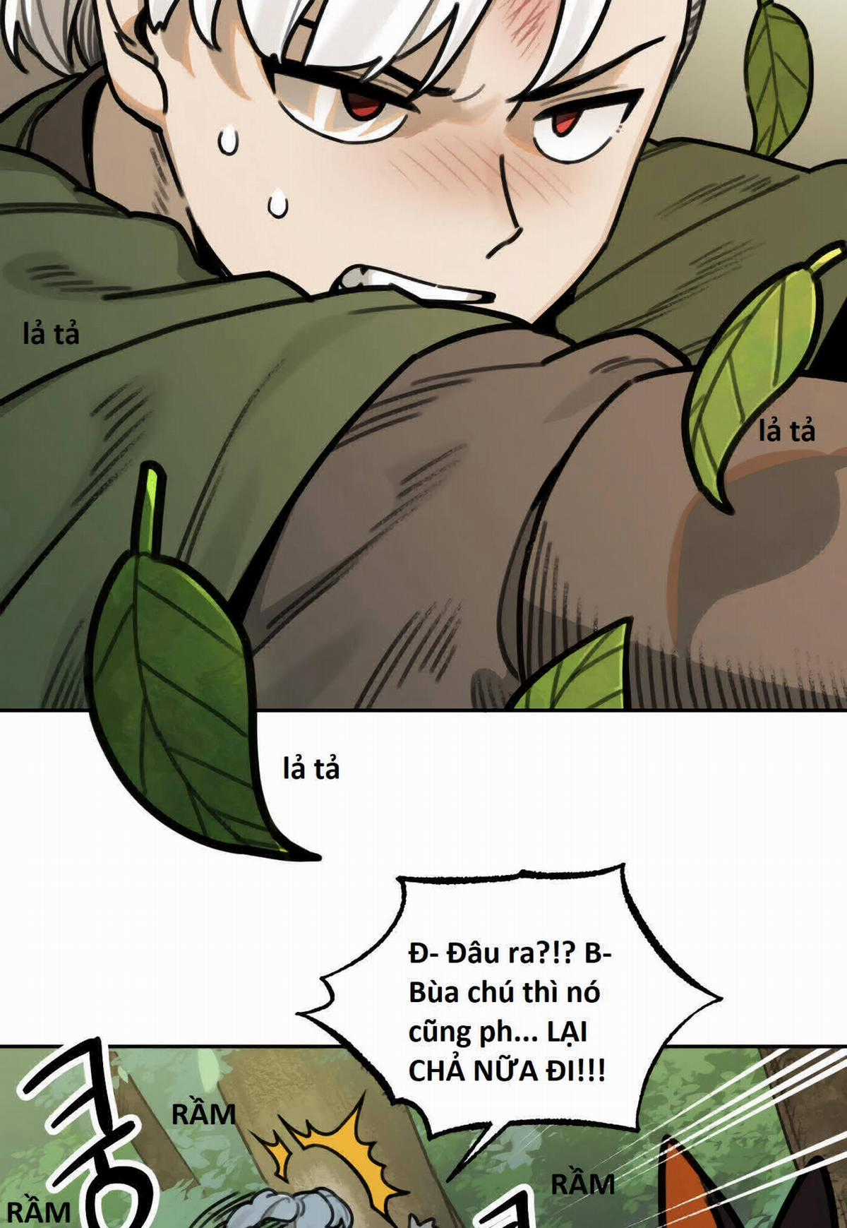 Hổ Đến Chơi Nhà (bản Puchimasu Tự) Chapter 75 trang 44