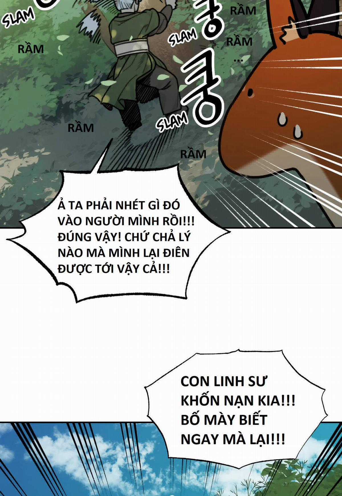 Hổ Đến Chơi Nhà (bản Puchimasu Tự) Chapter 75 trang 45