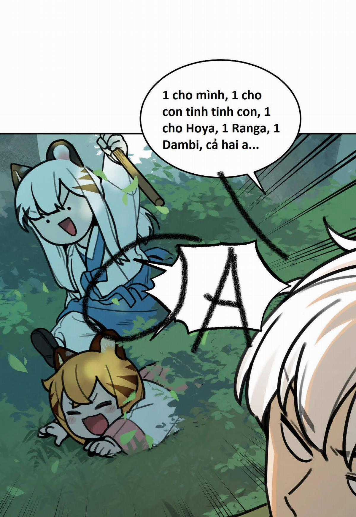 Hổ Đến Chơi Nhà (bản Puchimasu Tự) Chapter 75 trang 49