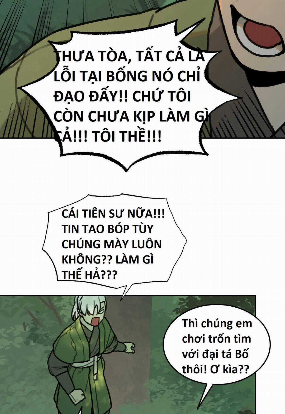 Hổ Đến Chơi Nhà (bản Puchimasu Tự) Chapter 75 trang 50