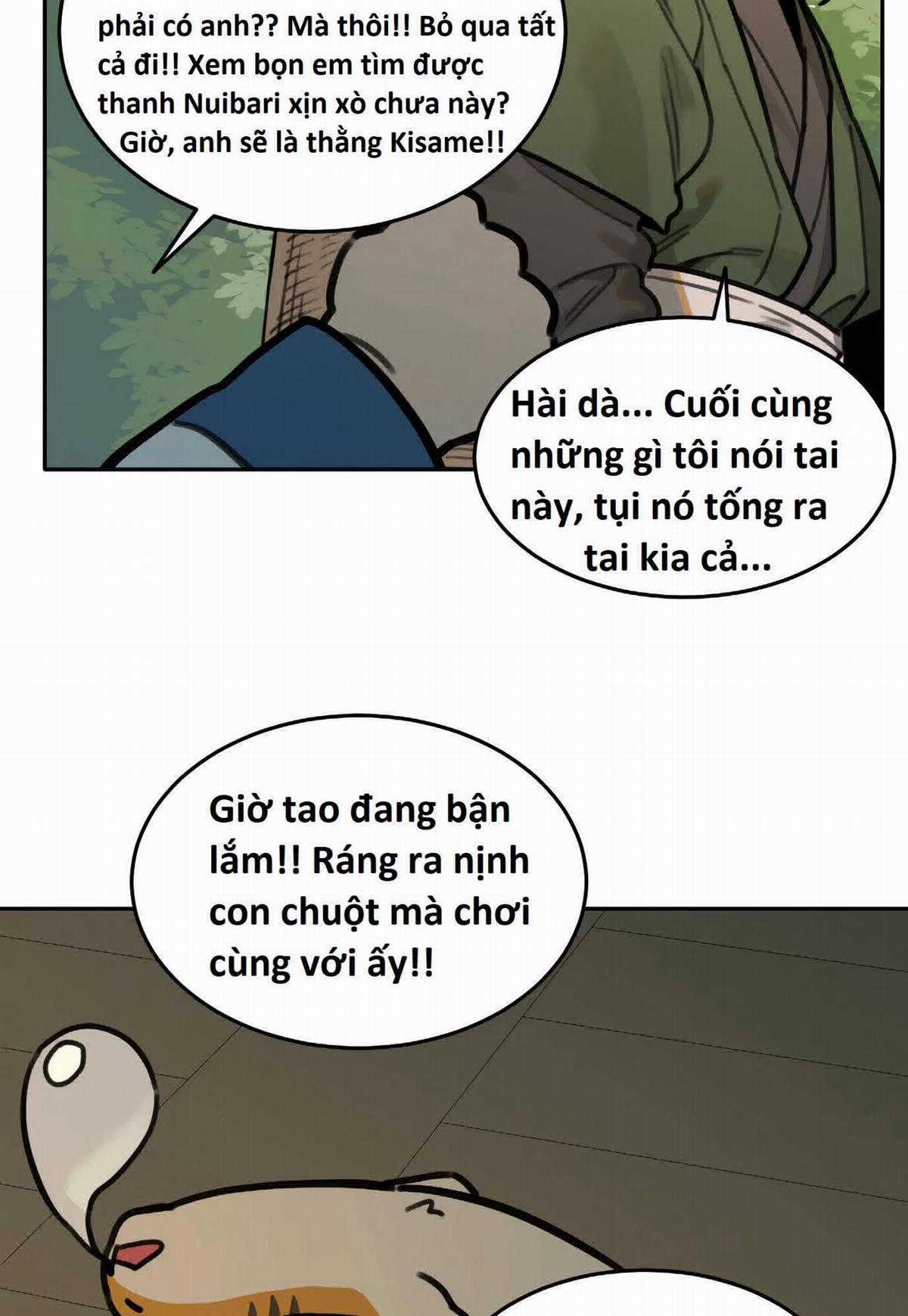Hổ Đến Chơi Nhà (bản Puchimasu Tự) Chapter 75 trang 52