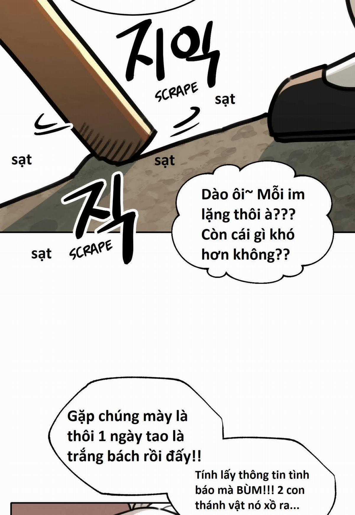 Hổ Đến Chơi Nhà (bản Puchimasu Tự) Chapter 75 trang 56