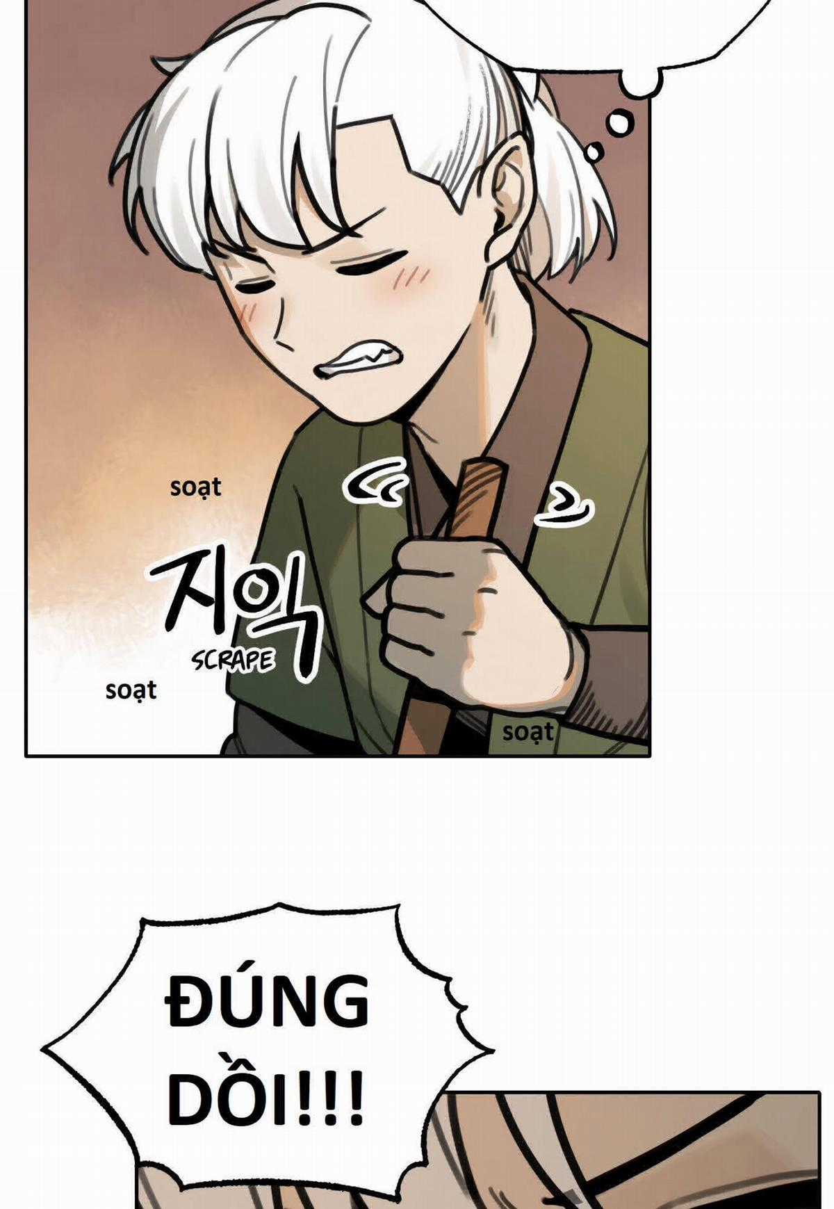 Hổ Đến Chơi Nhà (bản Puchimasu Tự) Chapter 75 trang 57