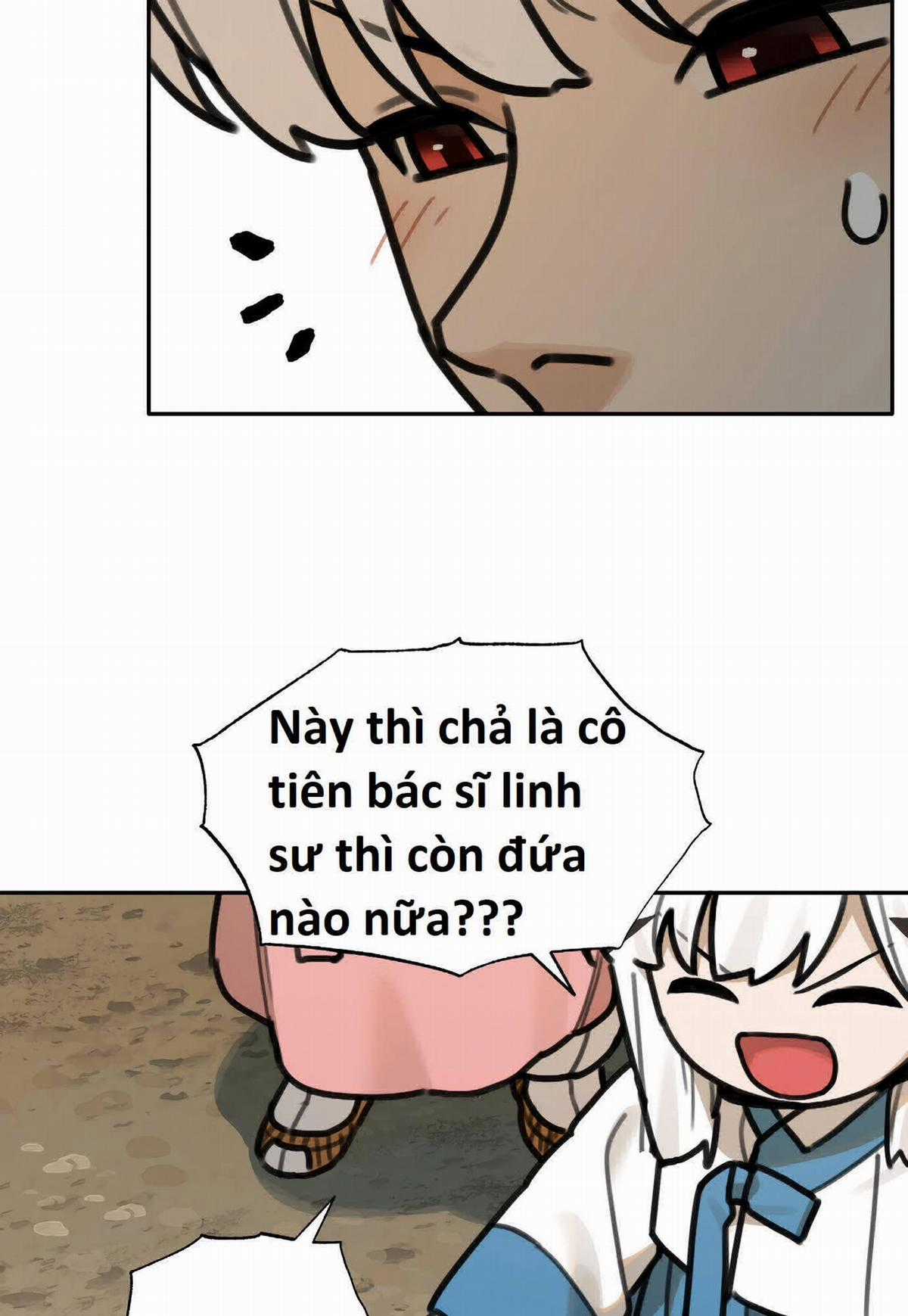 Hổ Đến Chơi Nhà (bản Puchimasu Tự) Chapter 75 trang 58